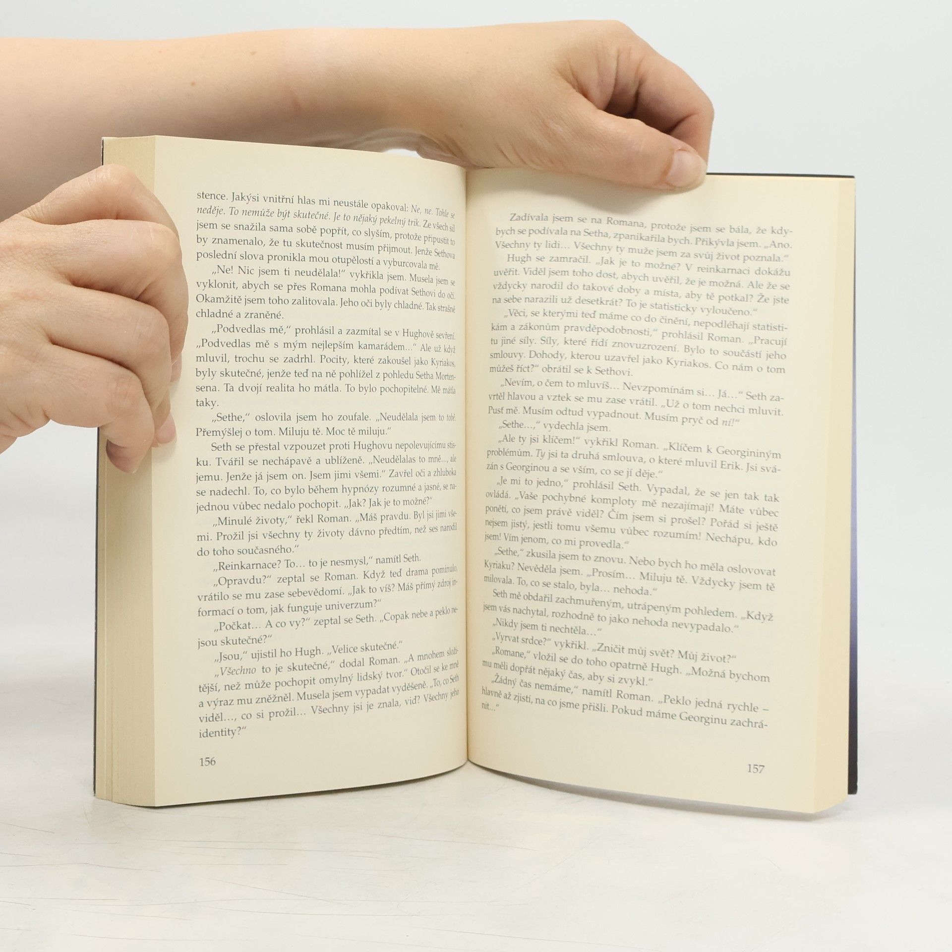 Richelle Mead Sukuba 6. Odhalená