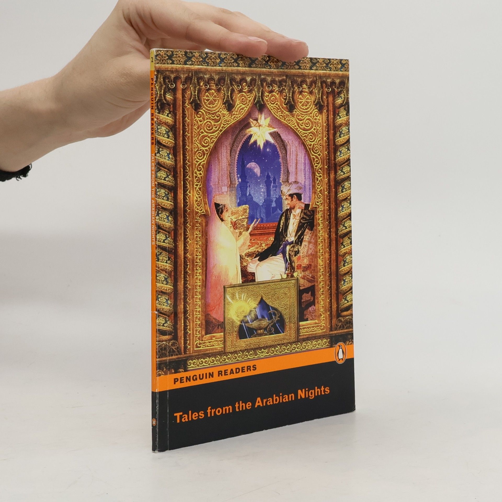 Tales from the Arabian nights: level 2
