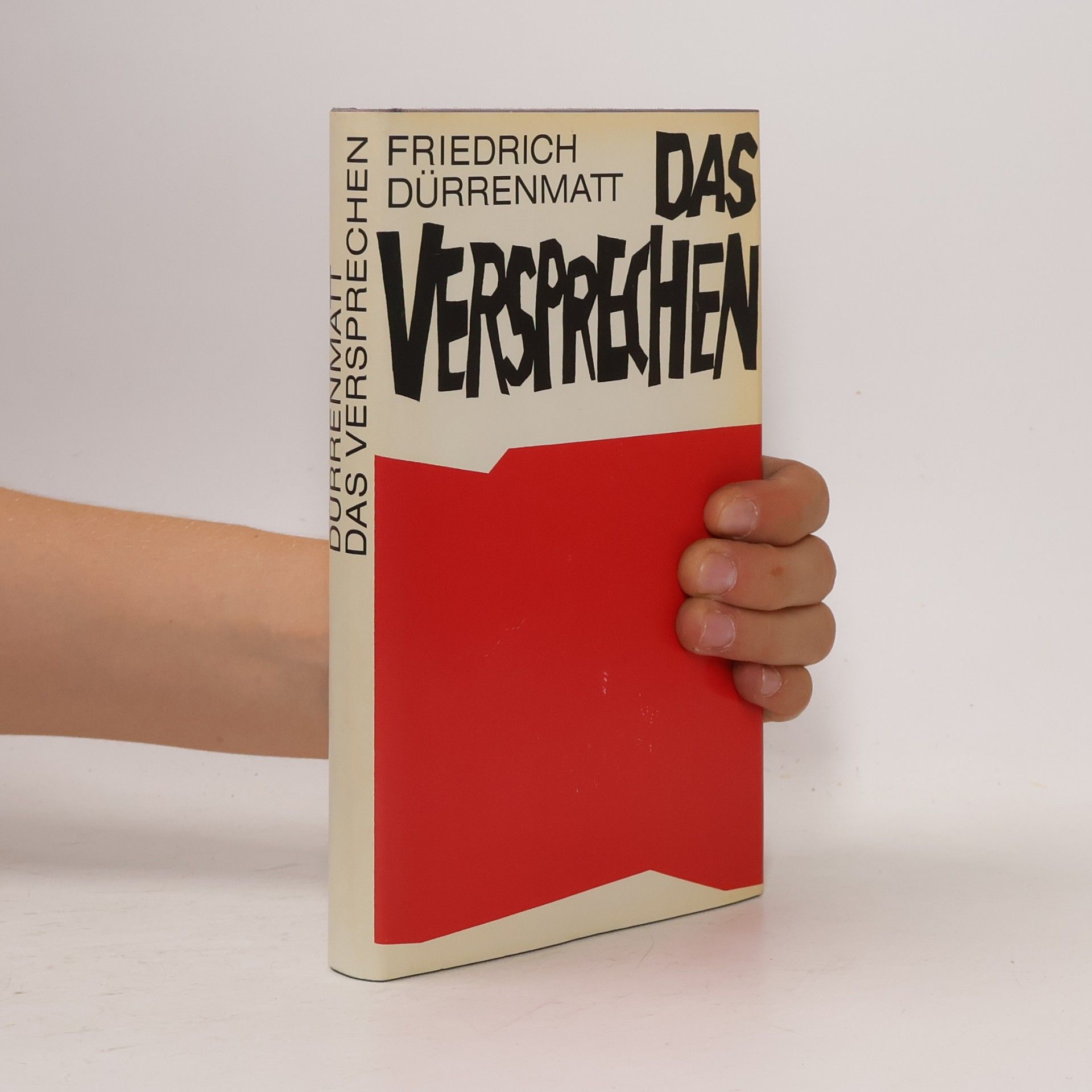 Friedrich Dürrenmatt Das Versprechen