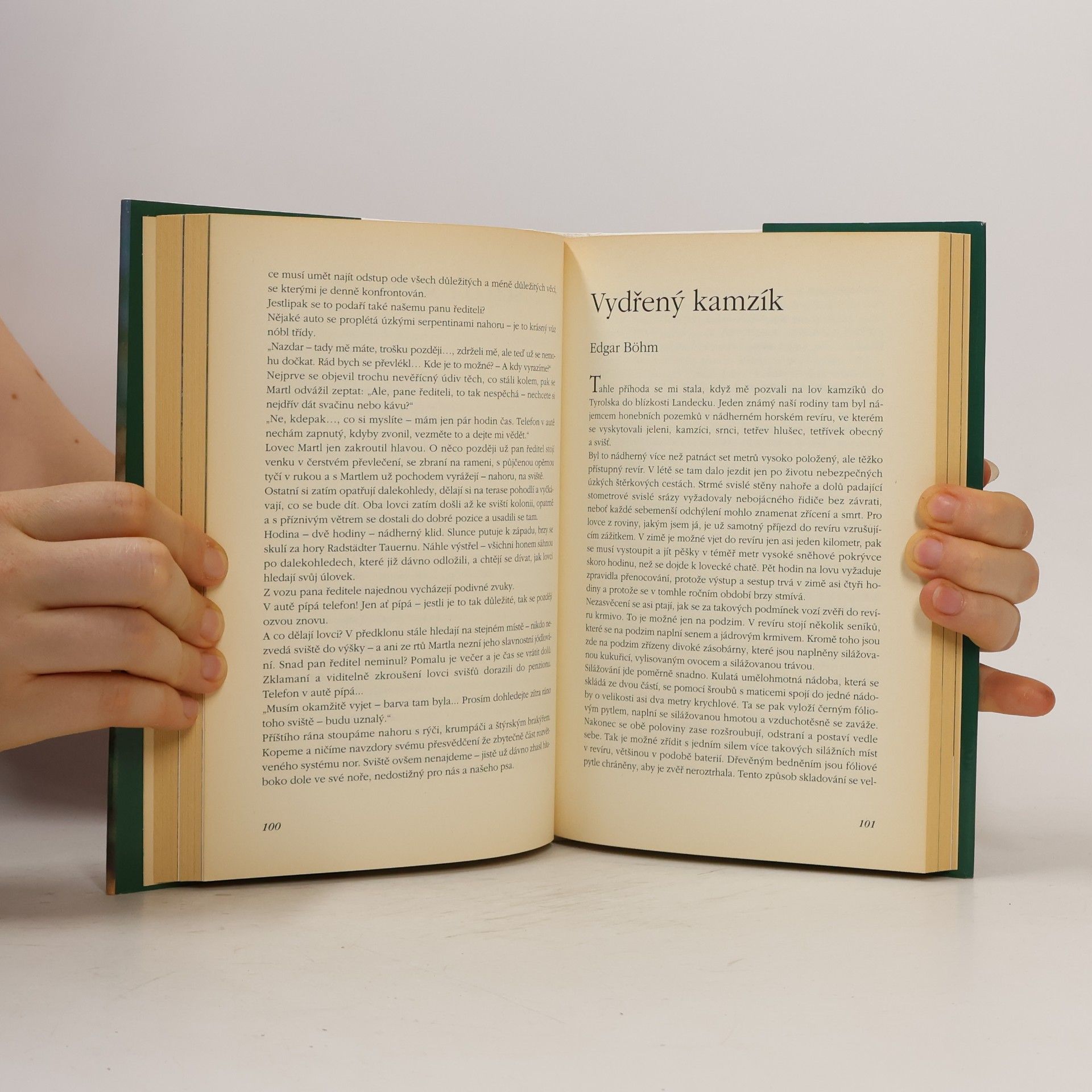 Various authors Ve stopách svatého Huberta a jiné lovecké příběhy