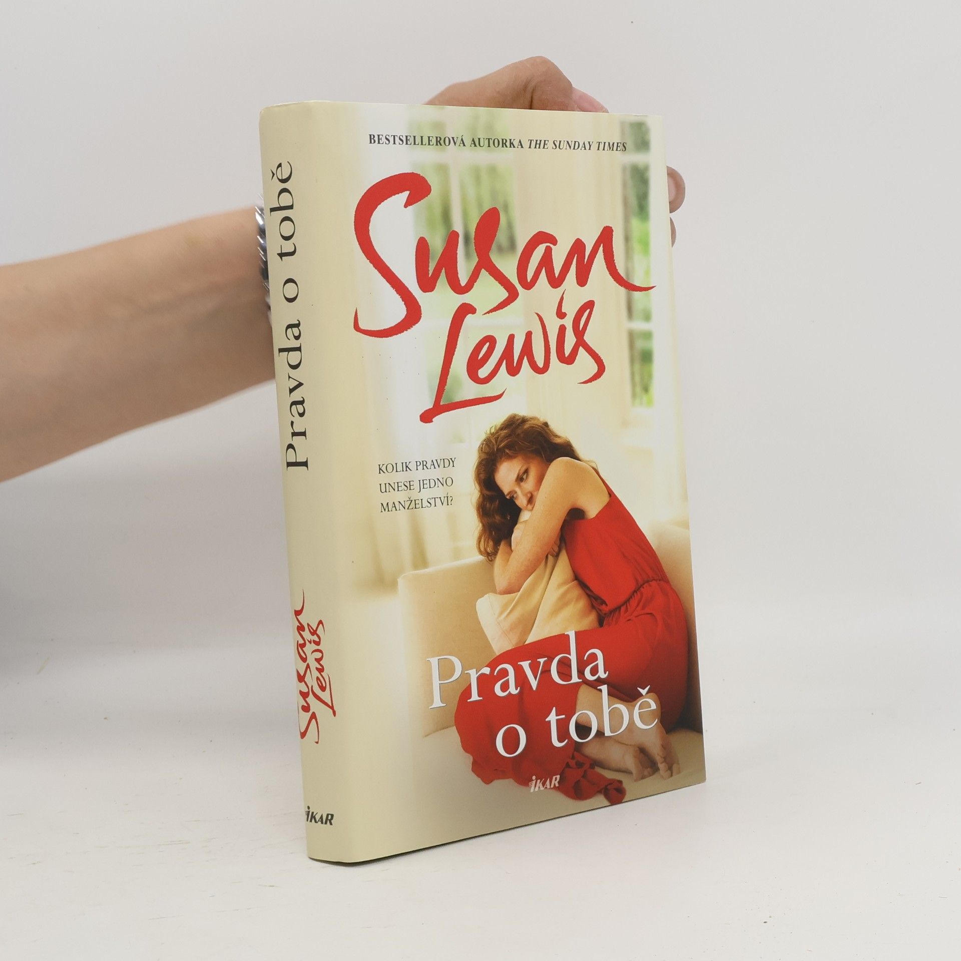 Susan Lewis Pravda o tobě
