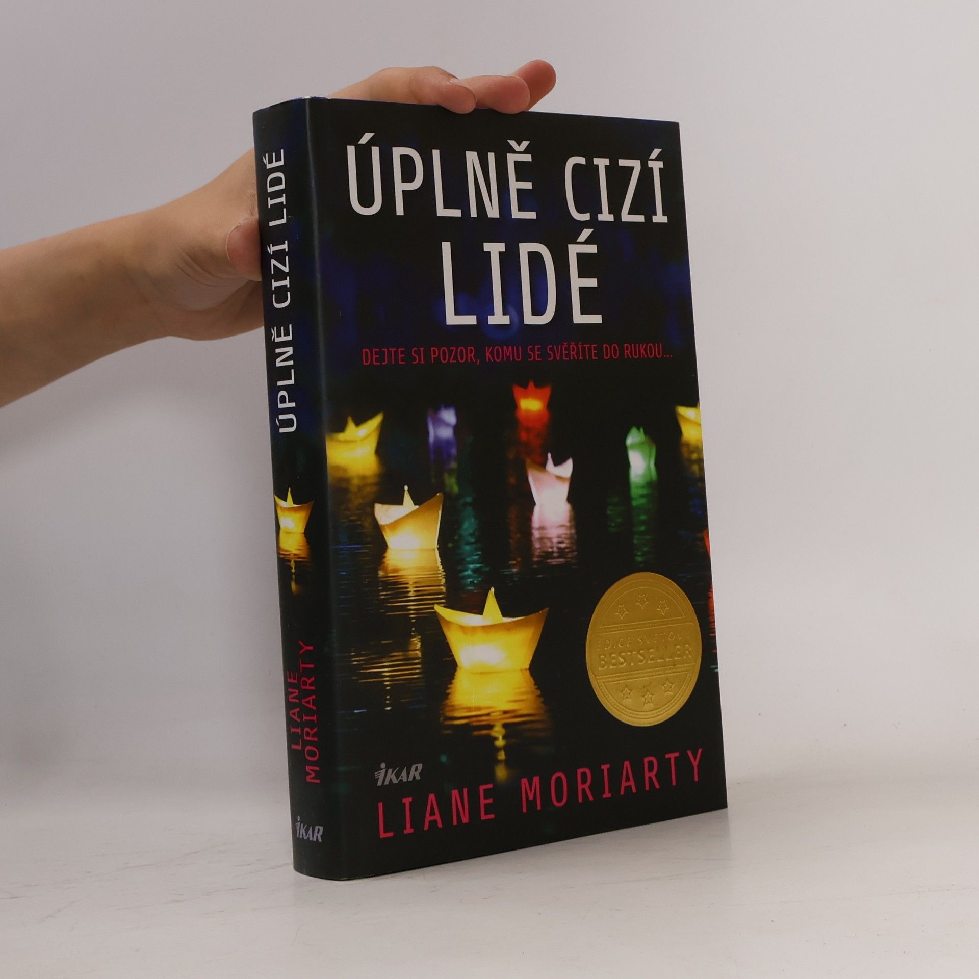 Liane Moriarty Úplně cizí lidé