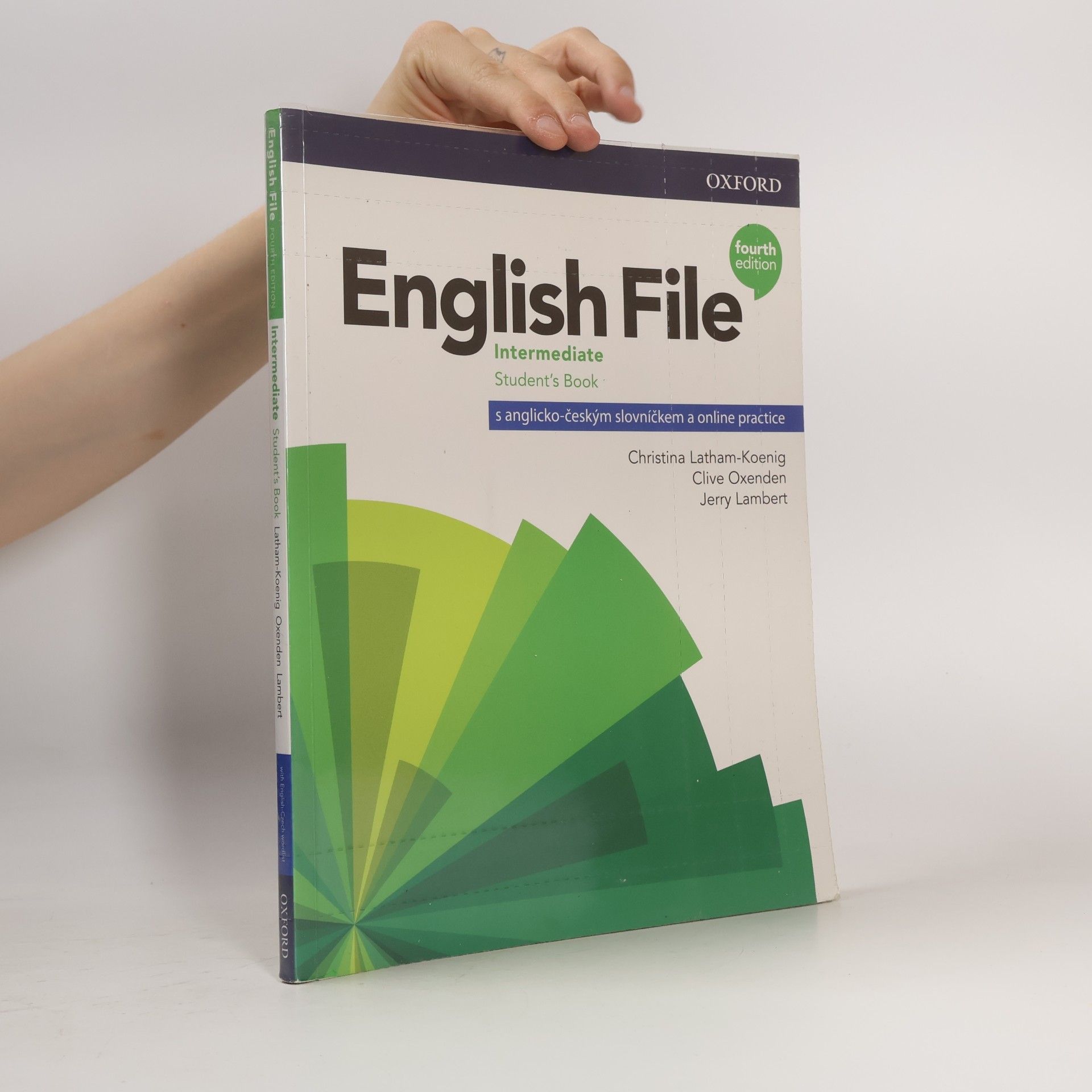 Clive Oxeden English File. Intermediate