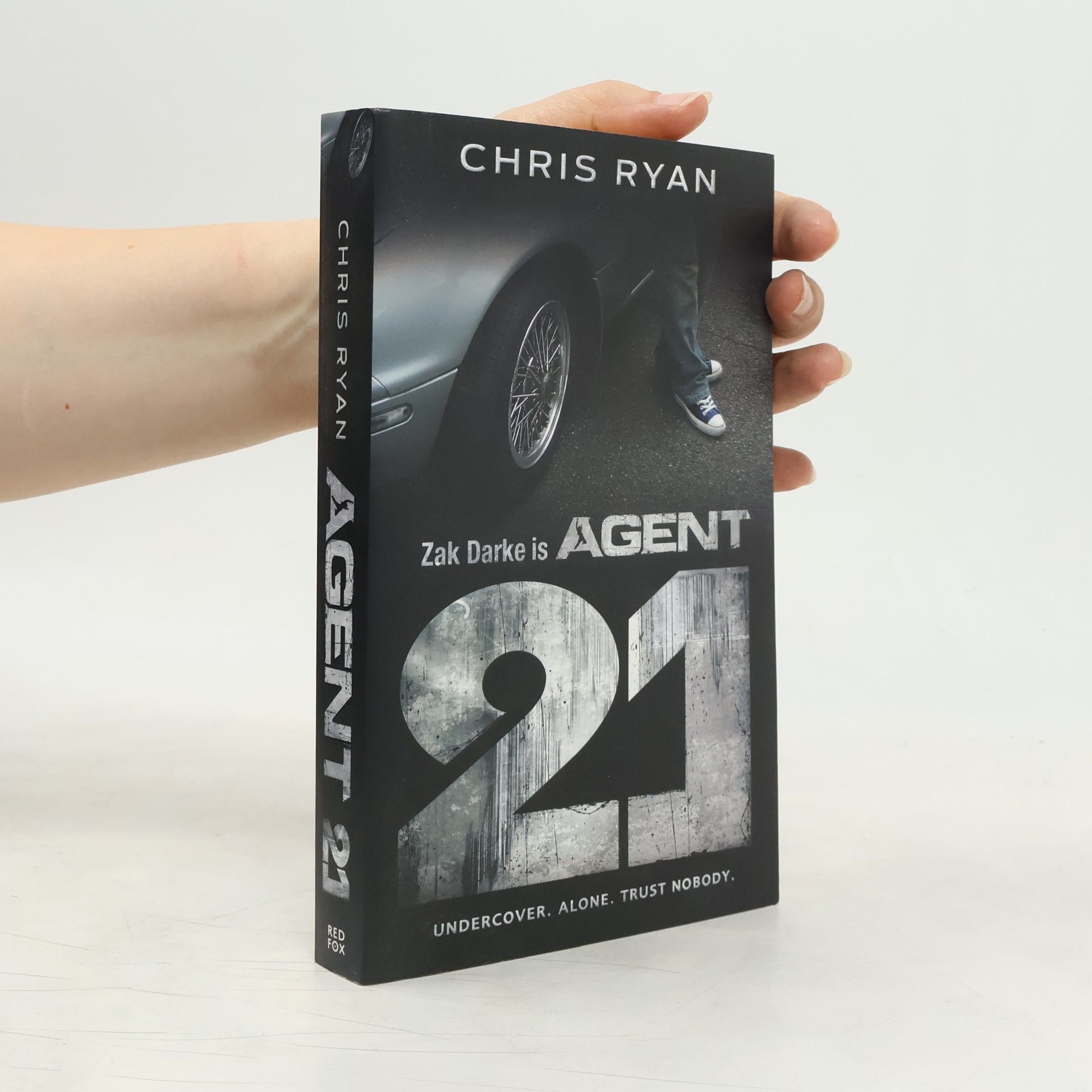 Chris Ryan Agent 21