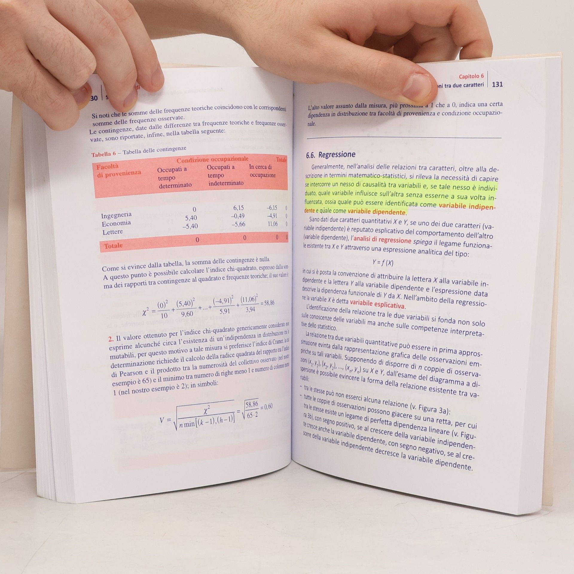 Andrea Petrucci Moduli - M25: Compendio di statistica. Statistica descrittiva e statistica inferenziale