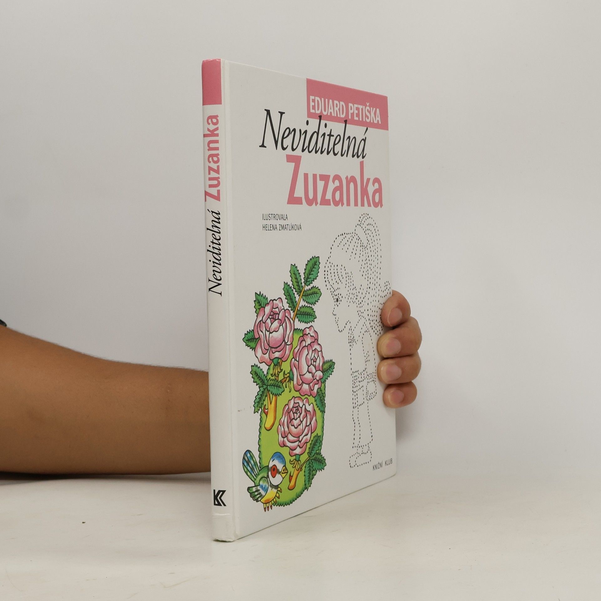 Eduard Petiška Neviditelná Zuzanka
