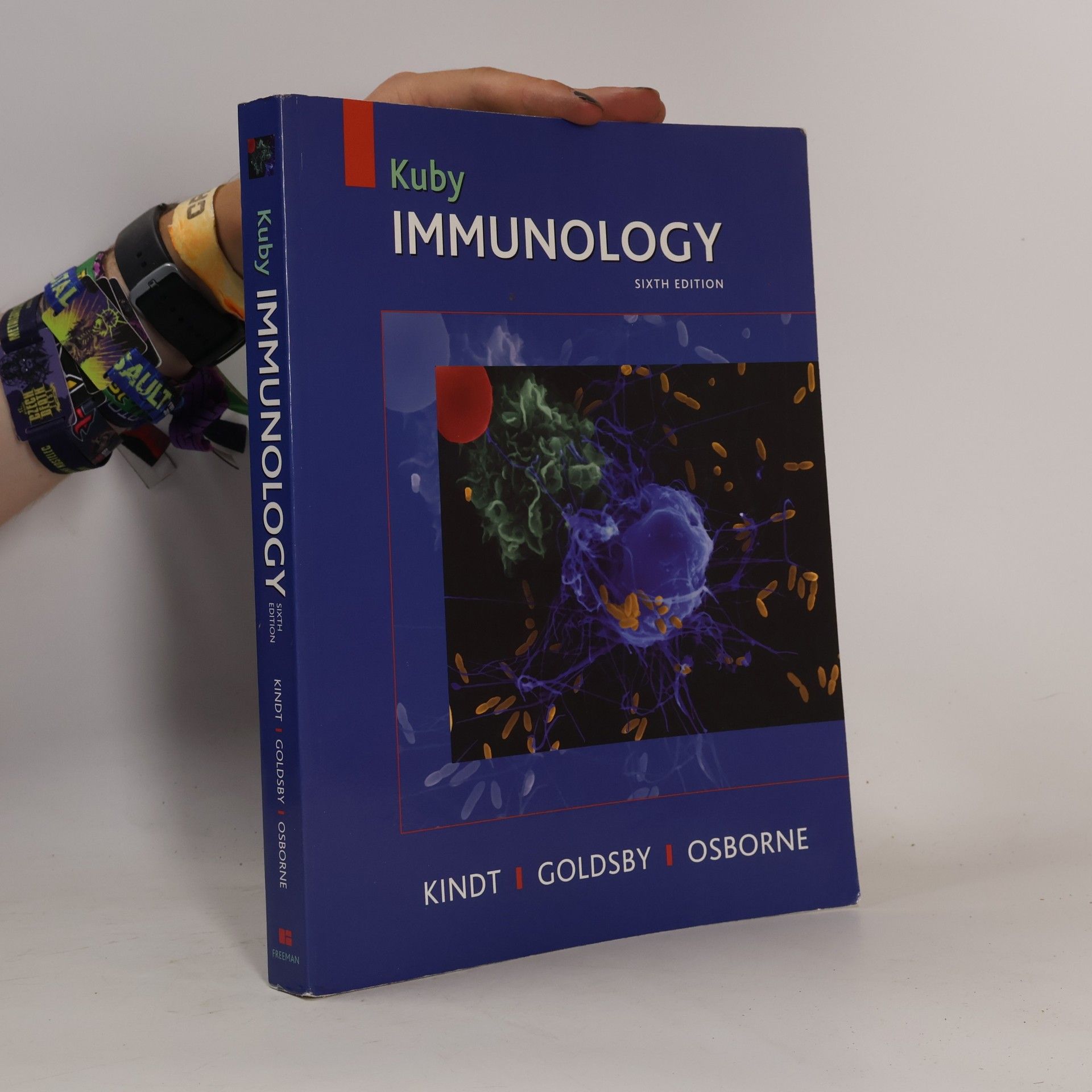 Janis Kuby Kuby: Immunology
