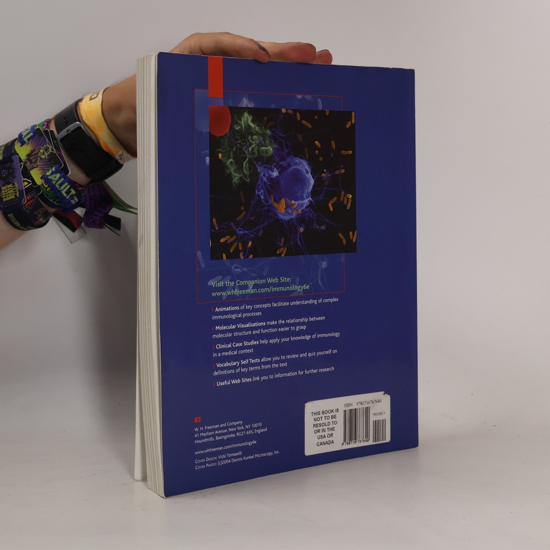 Richard A. Goldsby Kuby: Immunology