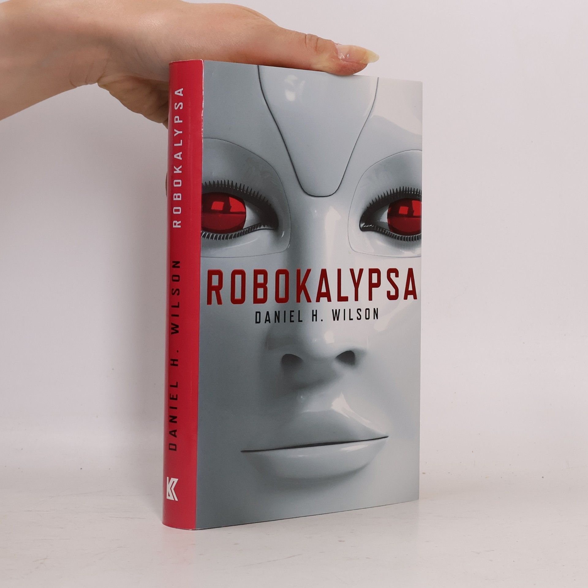 Daniel H. Wilson Robokalypsa
