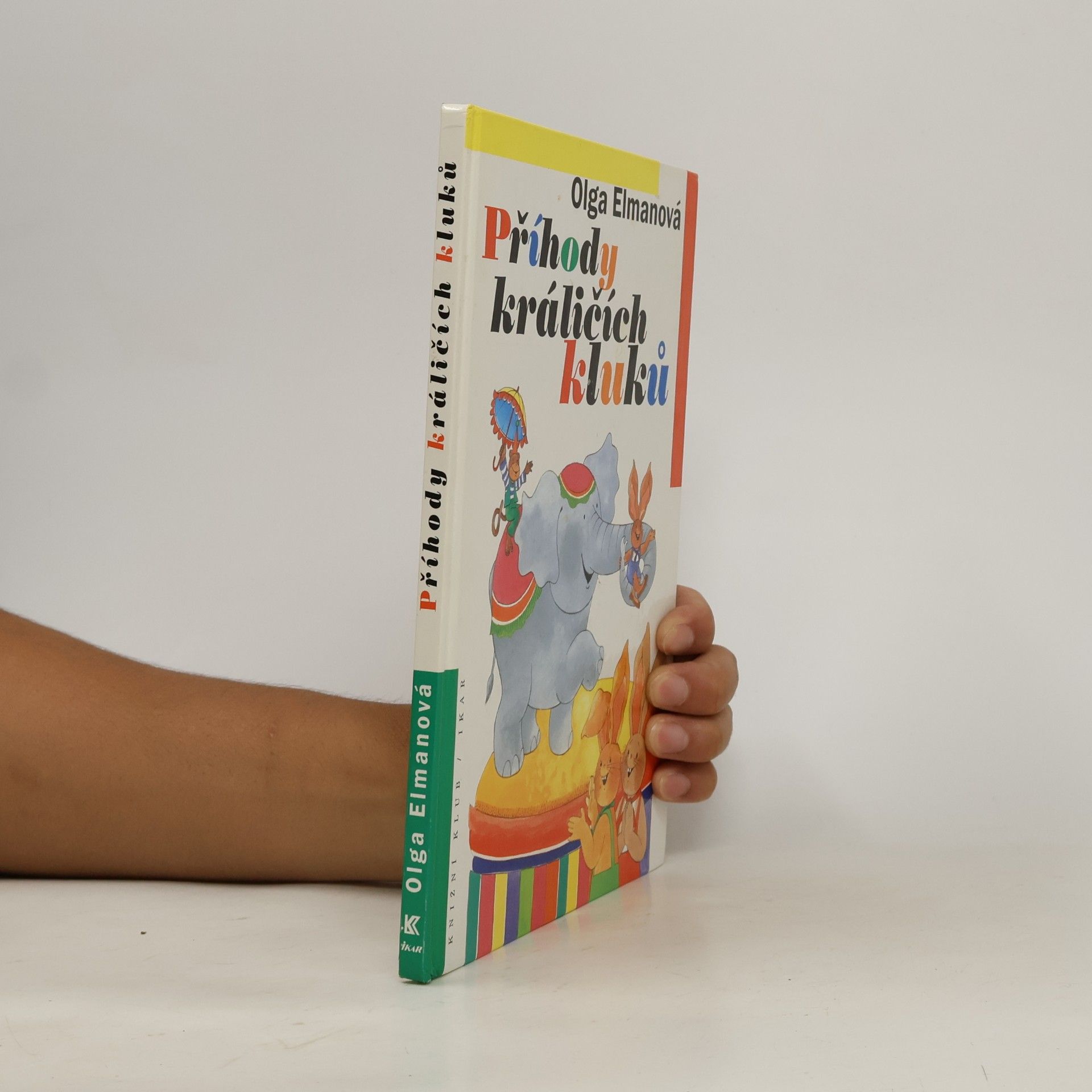 Plicková Edita Příhody králičích kluků