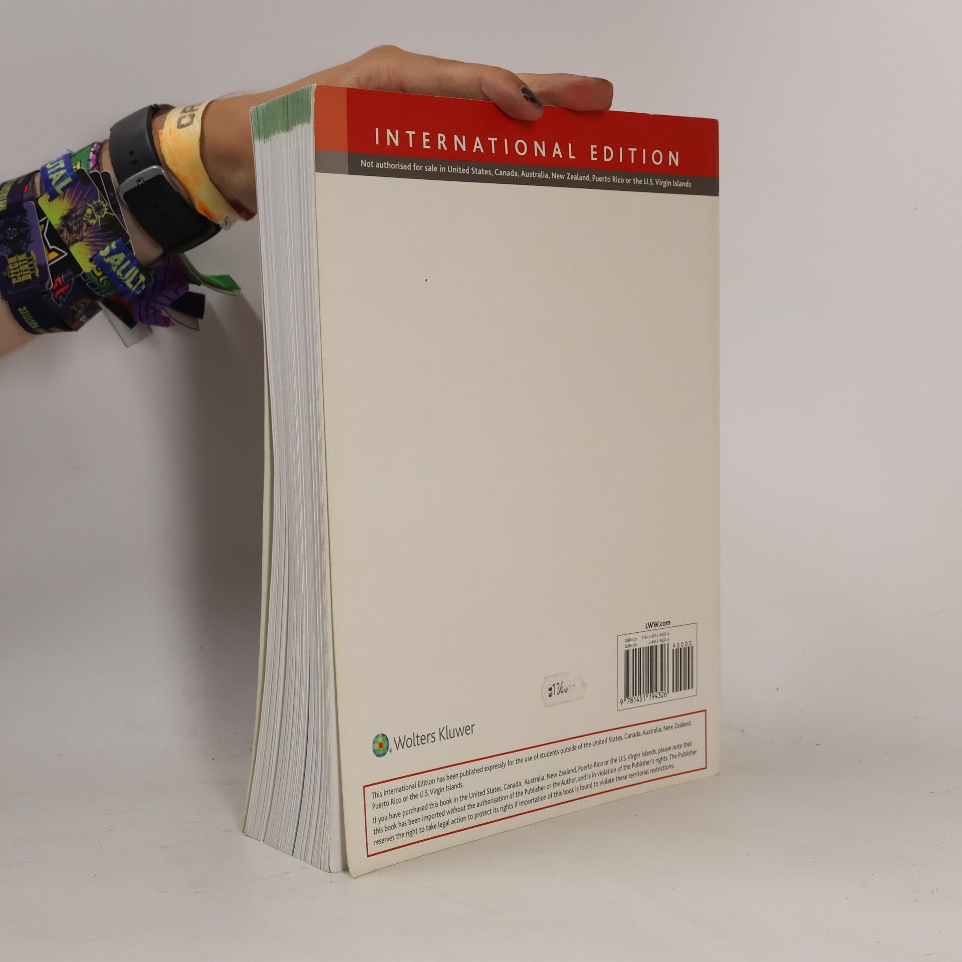 AA.VV. Essentials of Pathophysiology
