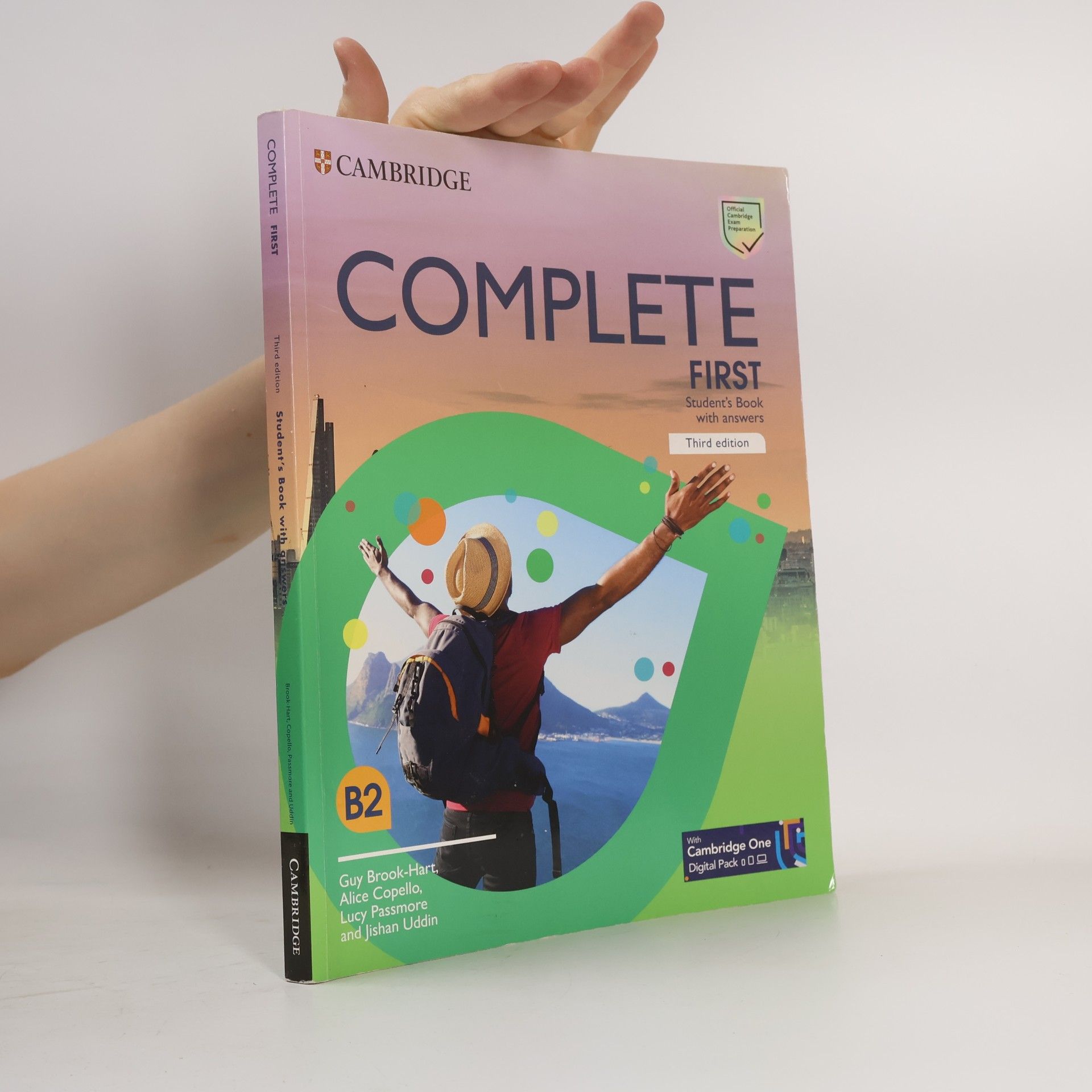Complete First. Student's Book with Answers B2