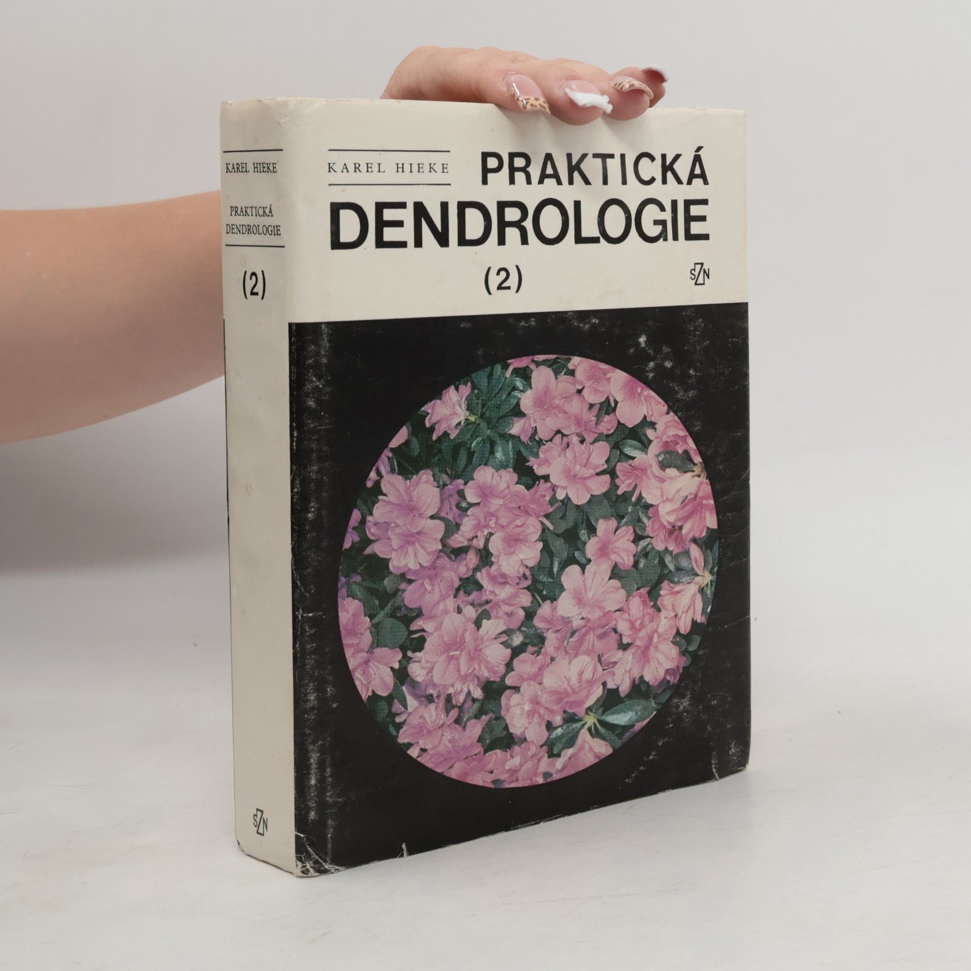 Karel Hieke Praktická dendrologie 2