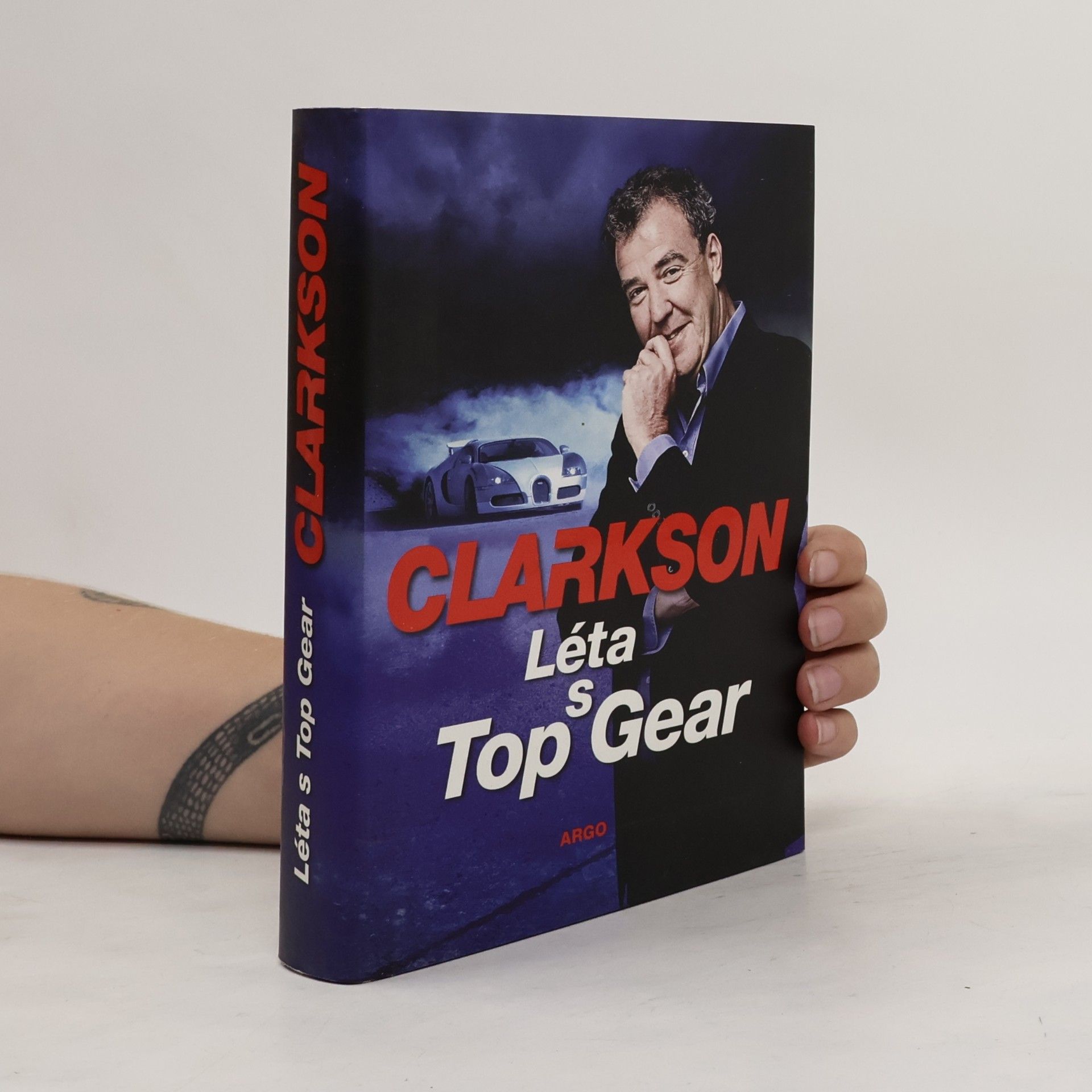 Jeremy Clarkson Léta s Top Gear