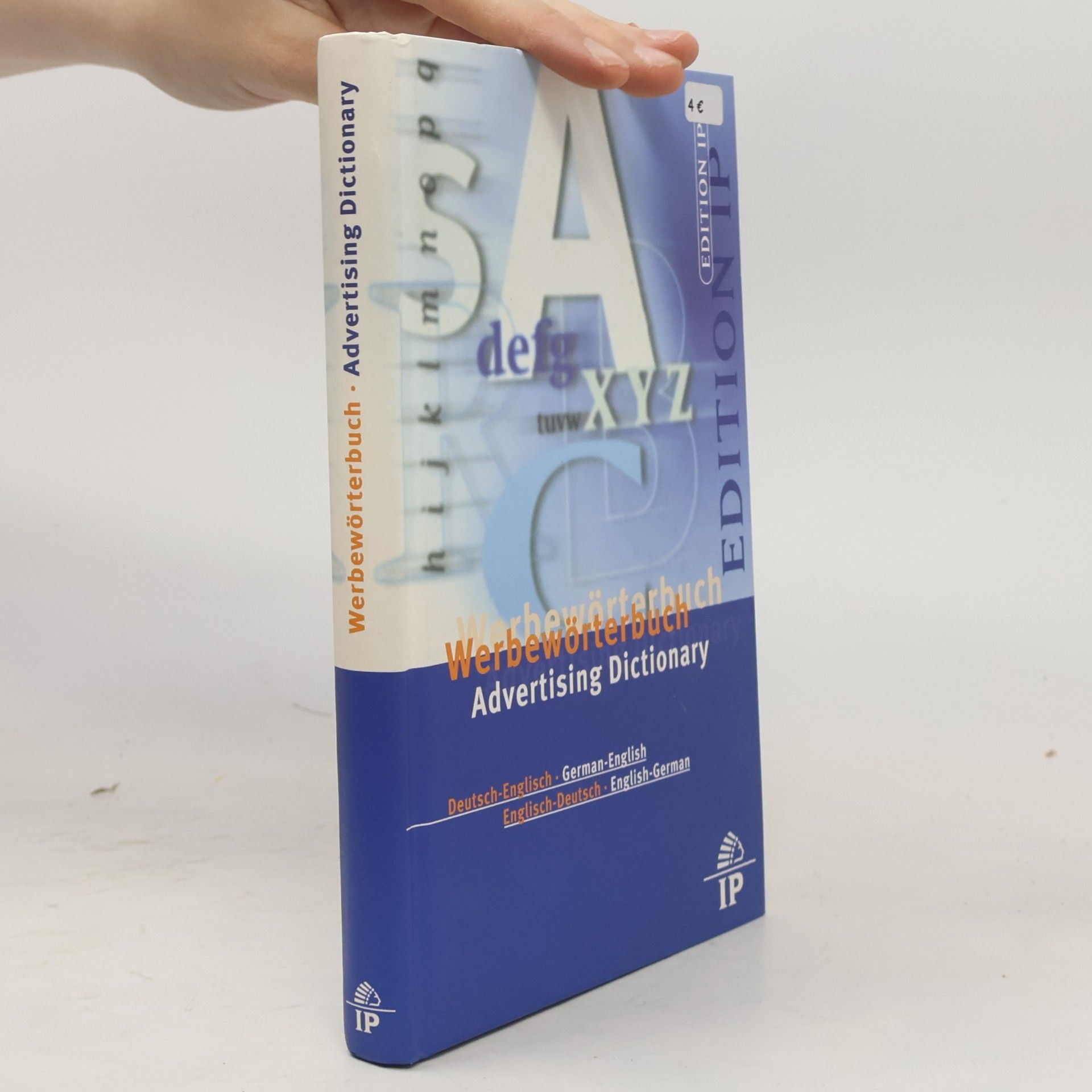 Werbewörterbuch