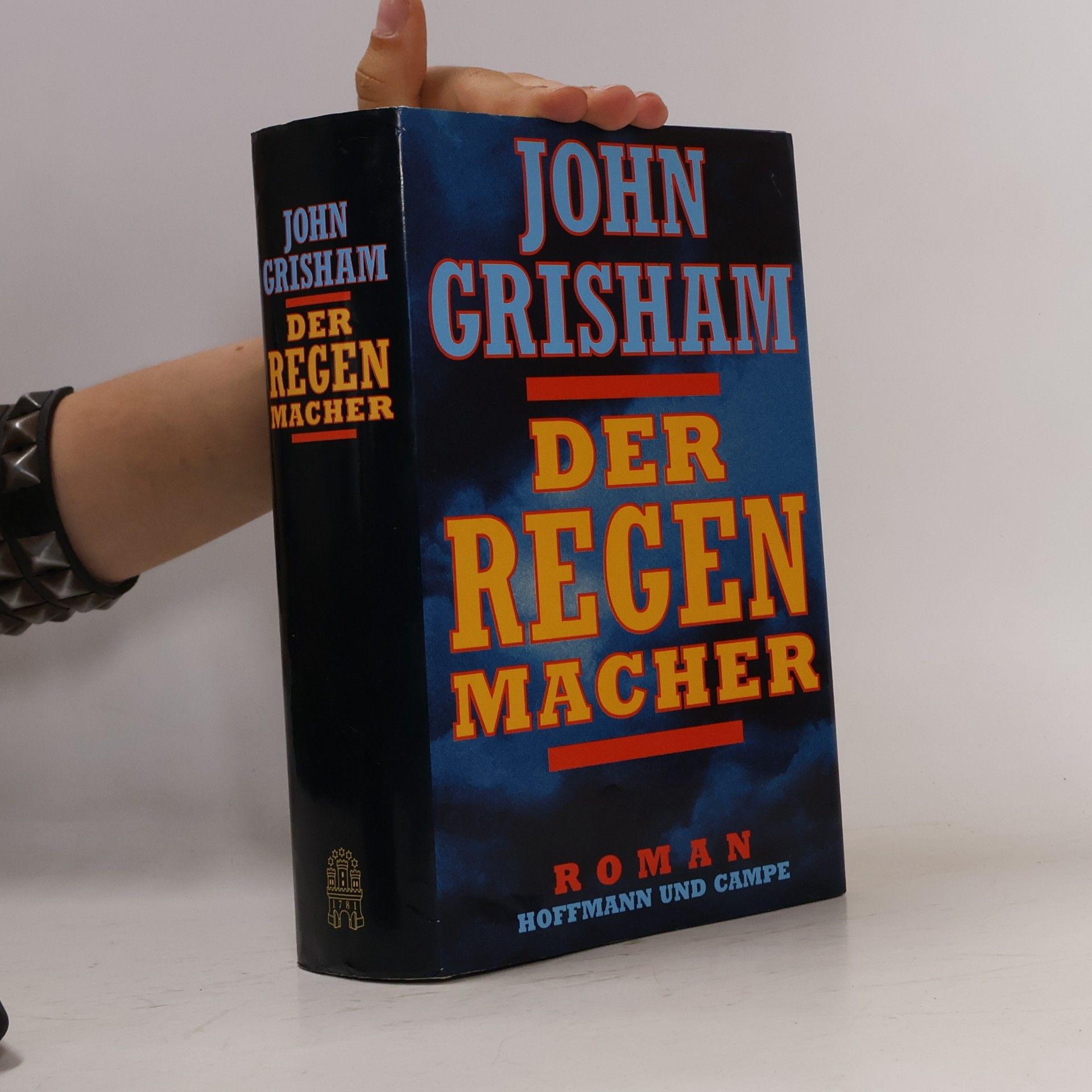 John Grisham Der Regenmacher