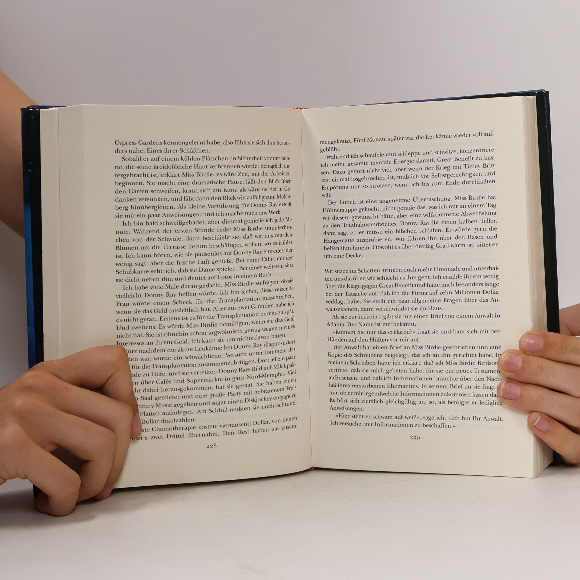 John Grisham Der Regenmacher