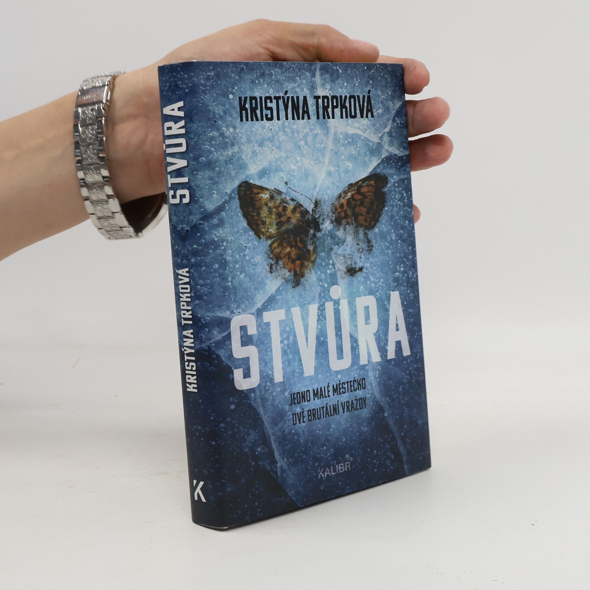 Kristýna Trpková Stvůra