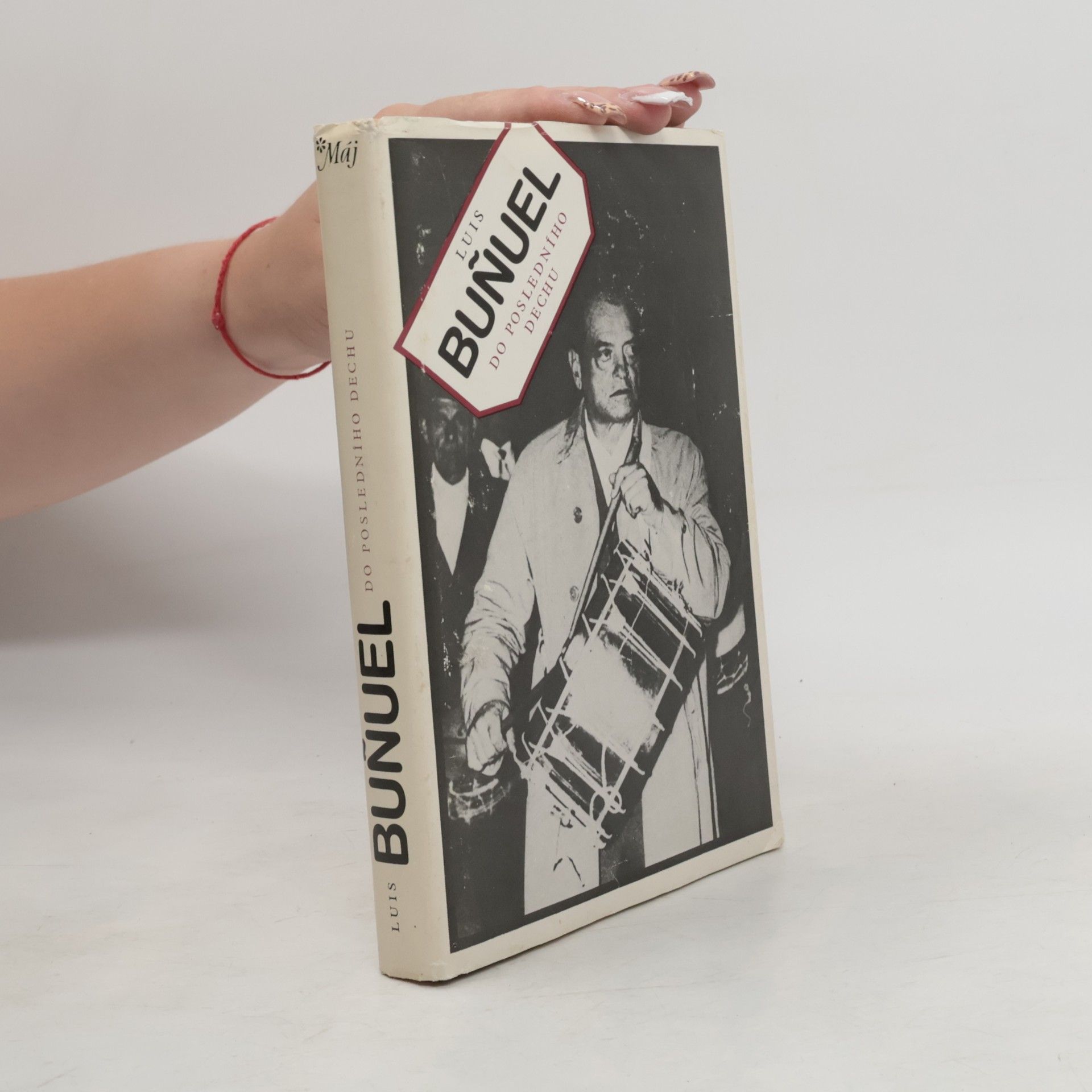 Luis Buñuel Do posledního dechu