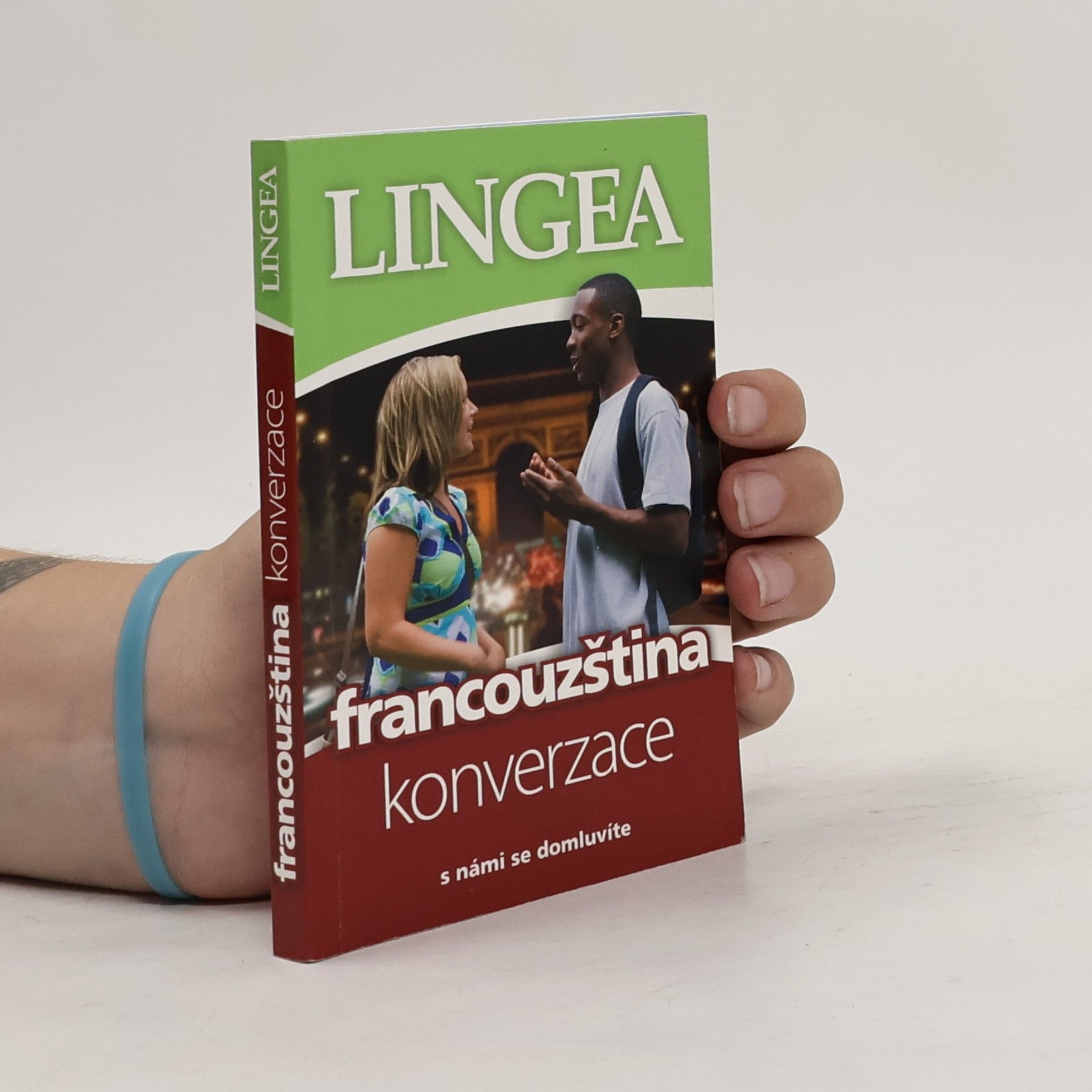 Autorenkollektiv Francouzština : konverzace
