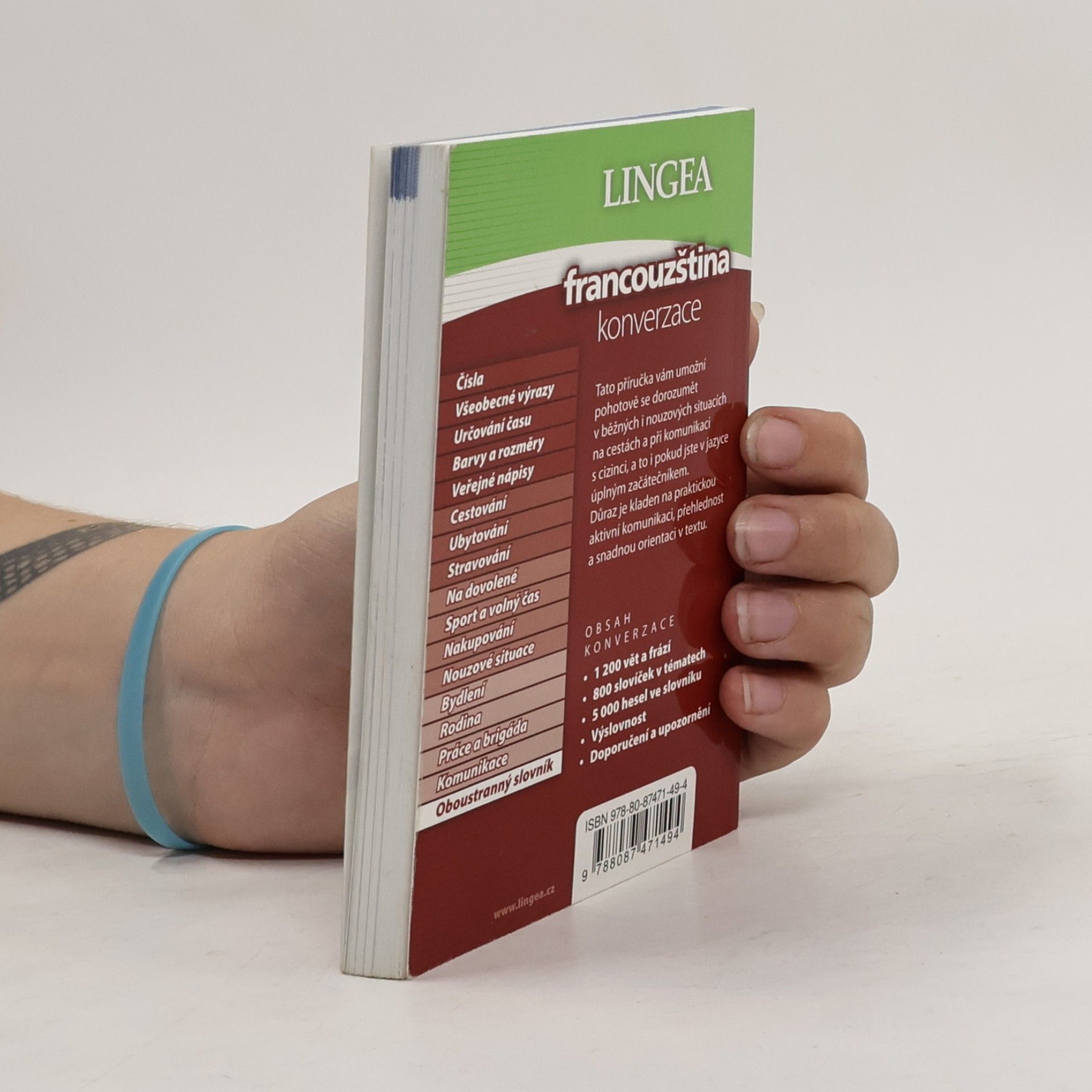 Autorenkollektiv Francouzština : konverzace