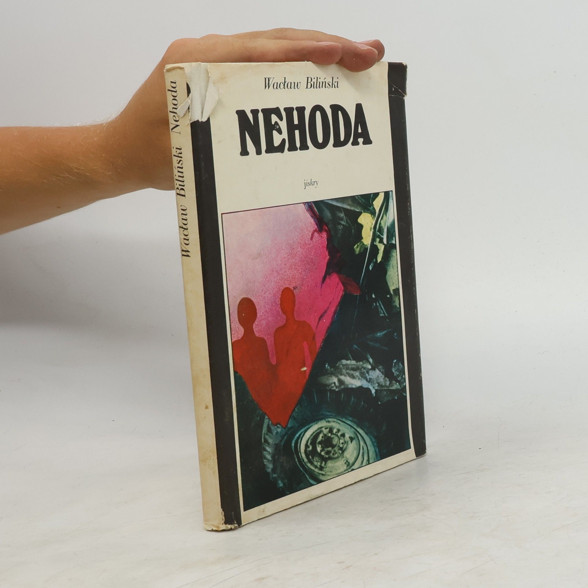 Waclaw Bilinski  Nehoda