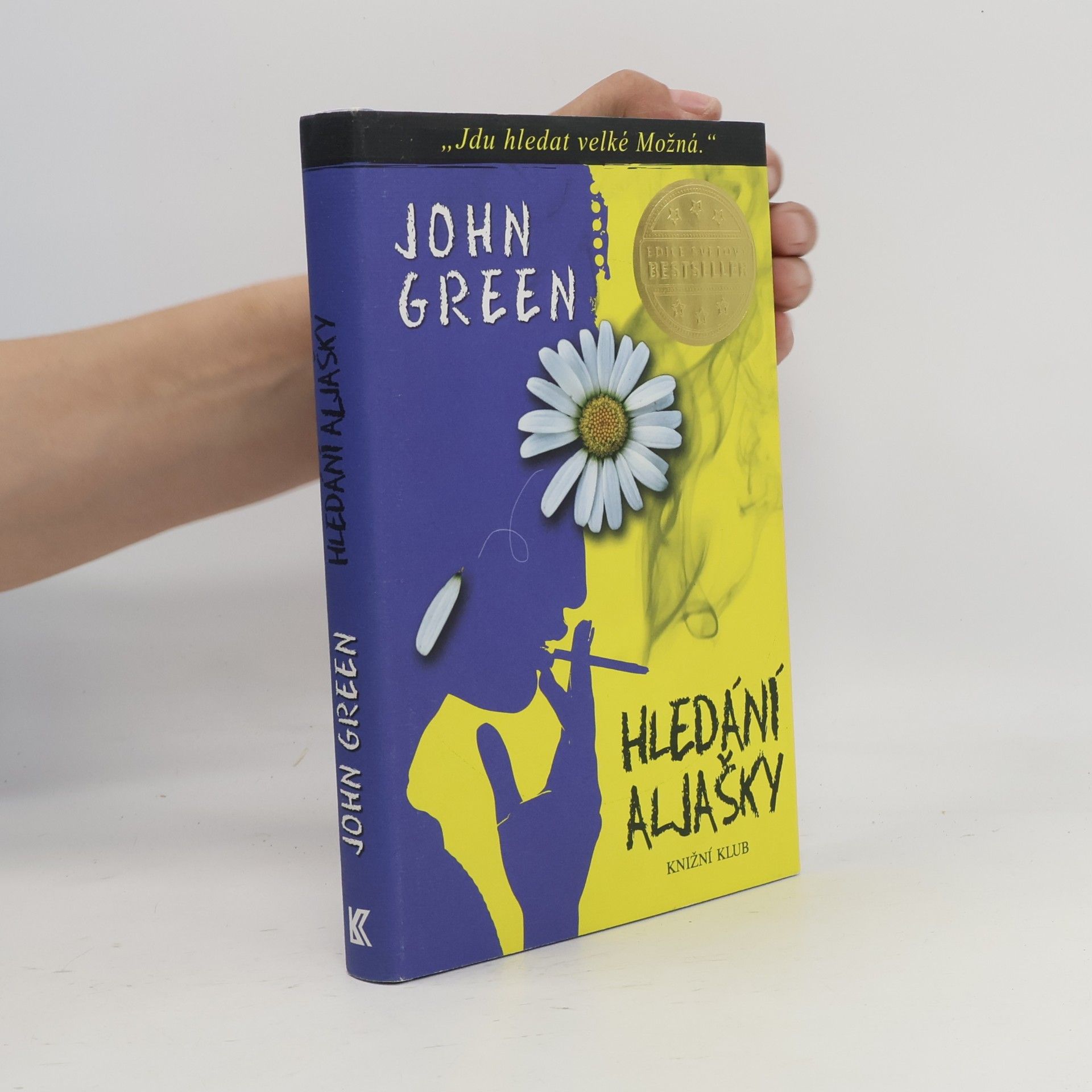 John Green Hledání Aljašky
