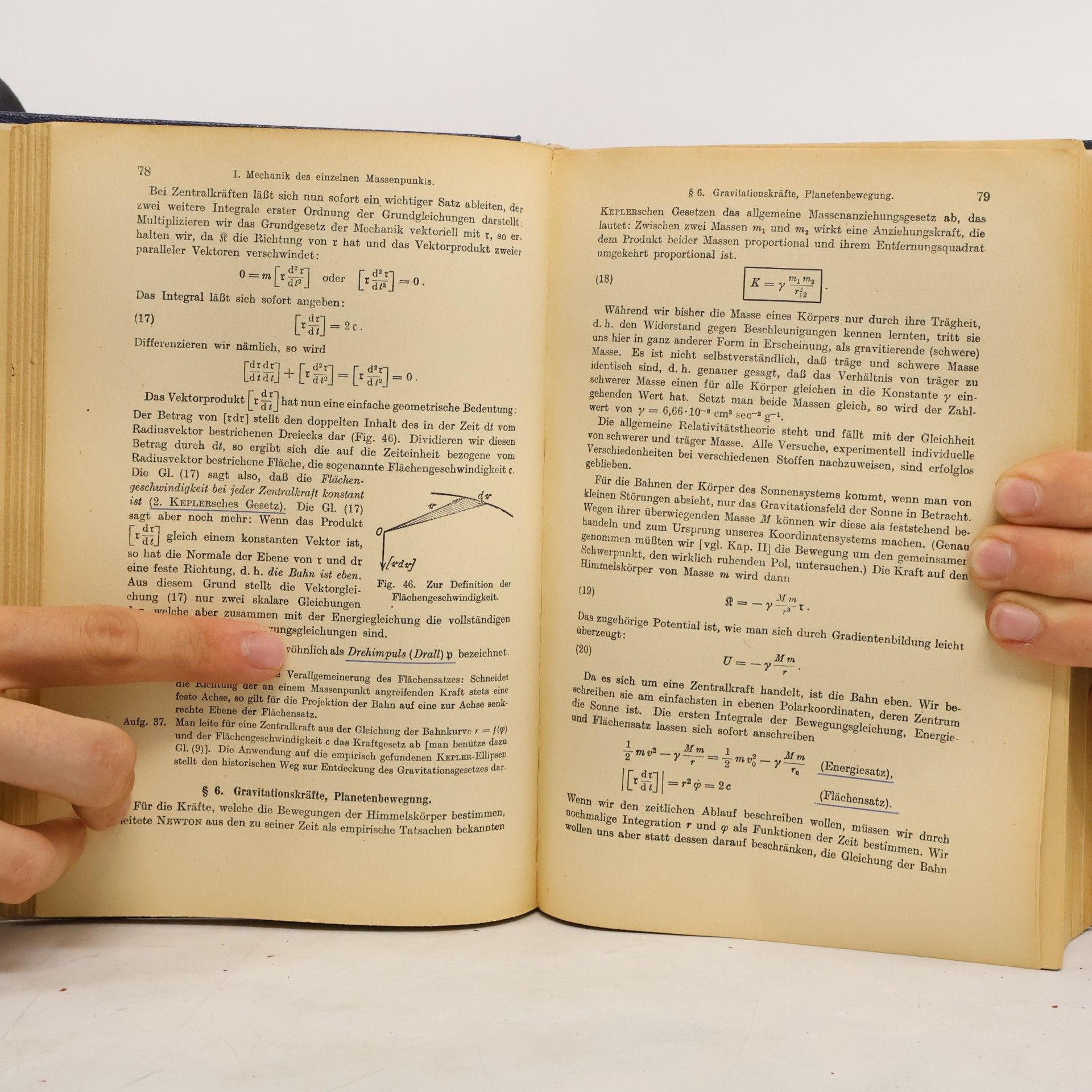 Georg Joos Lehrbuch der Theoretischen Physik