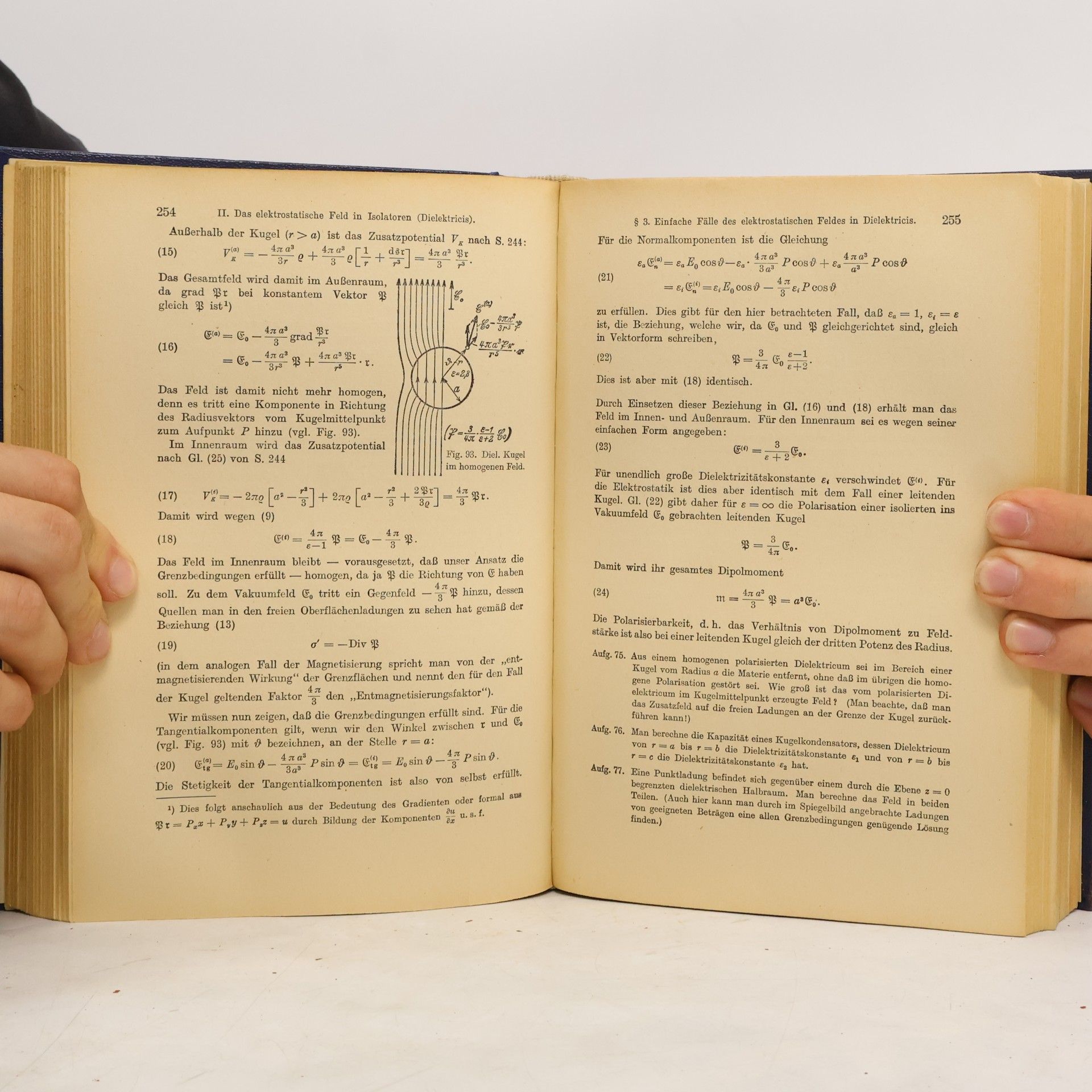 Georg Joos Lehrbuch der Theoretischen Physik