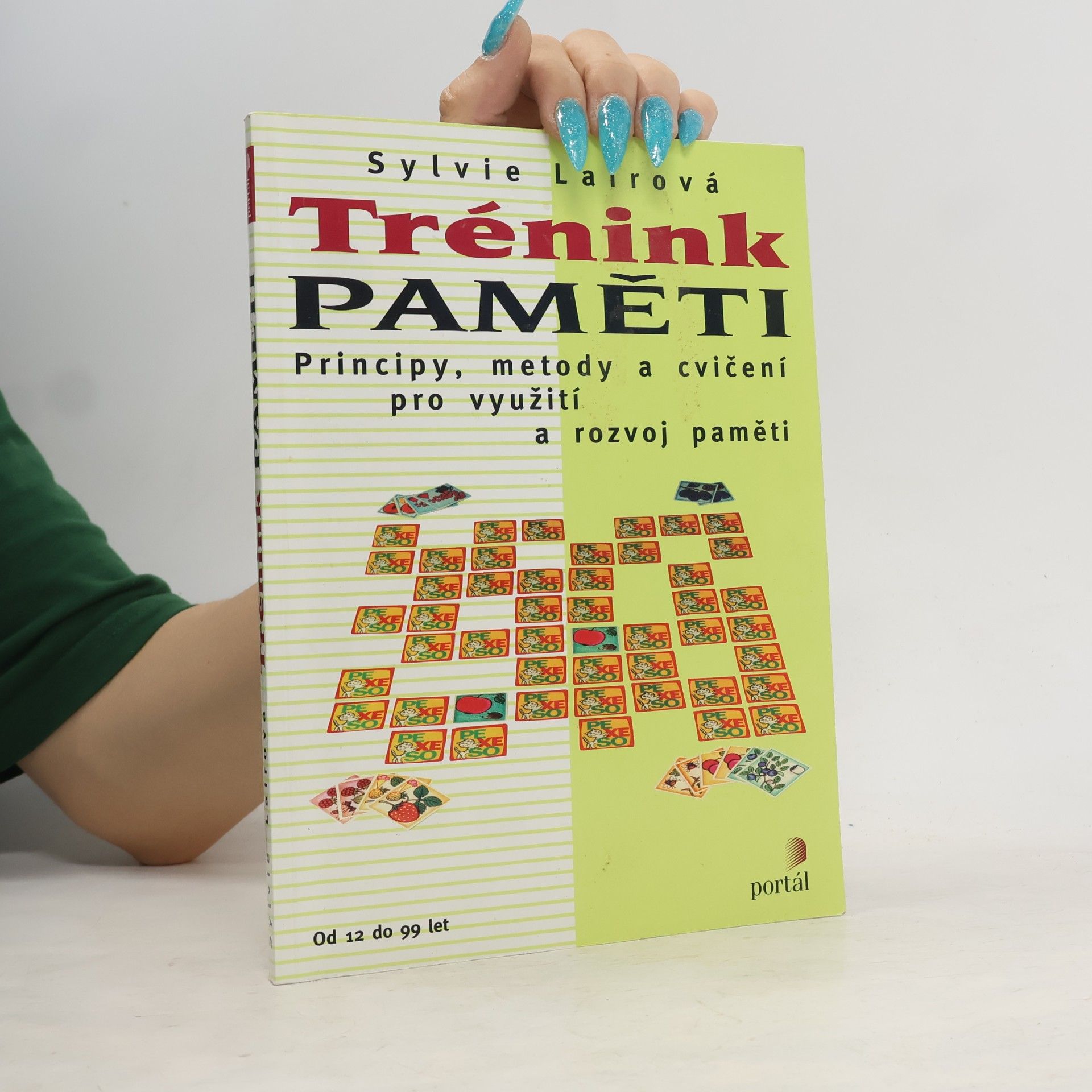 Sylvie Lair Trénink paměti