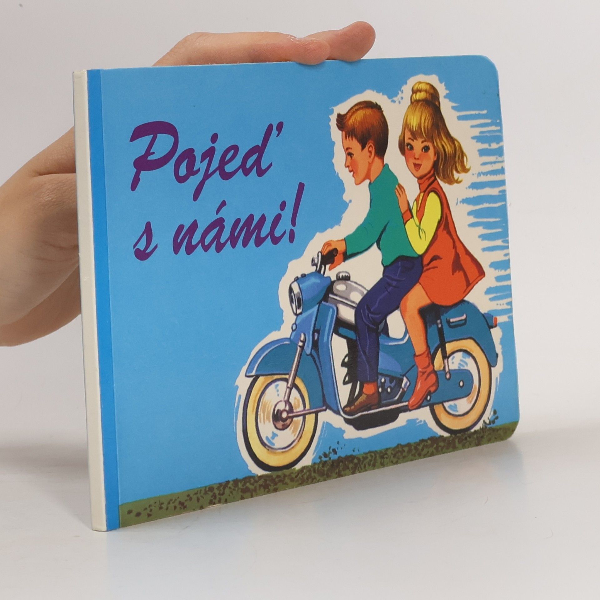 W. Mayri Pojeď s námi!