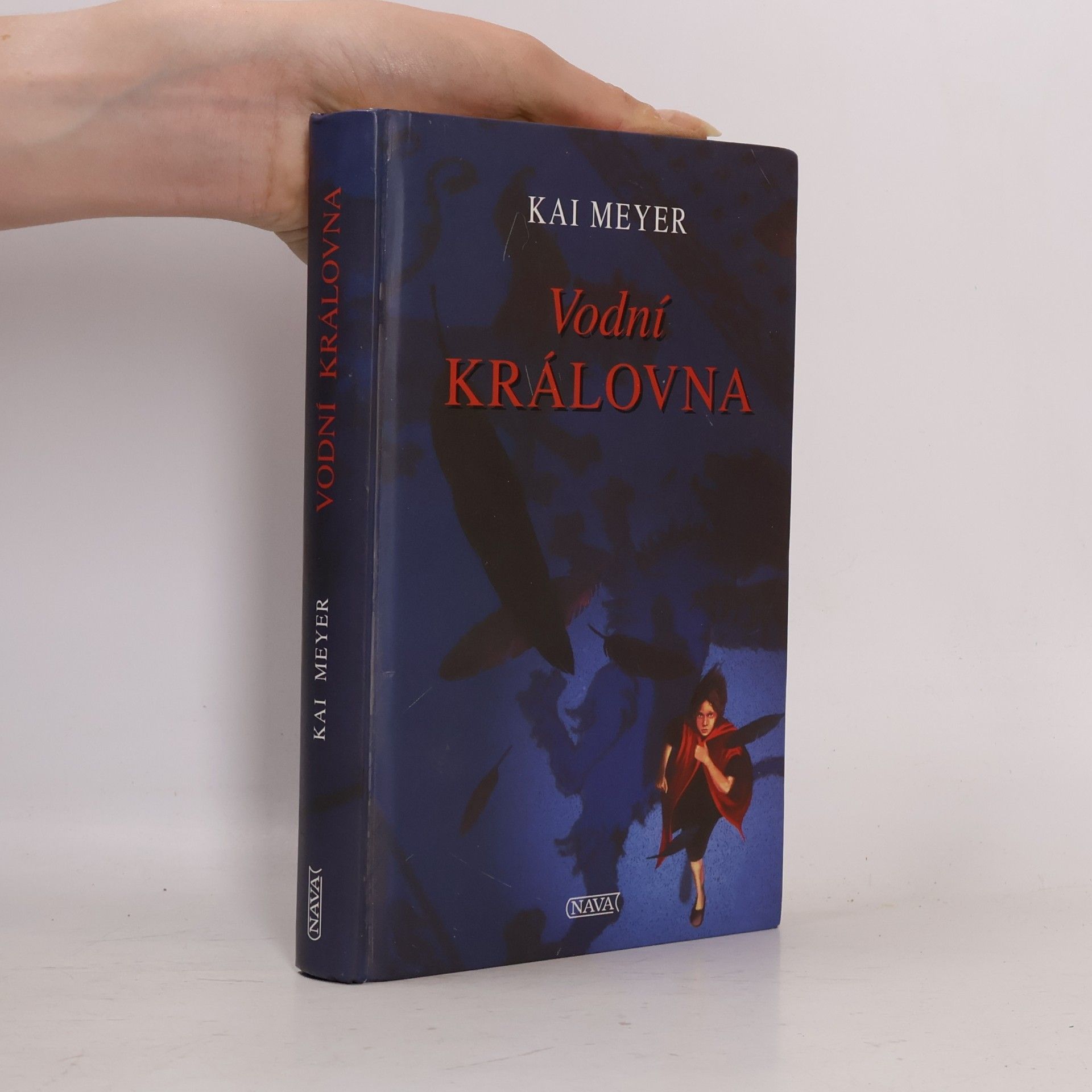 Kai Meyer Vodní královna