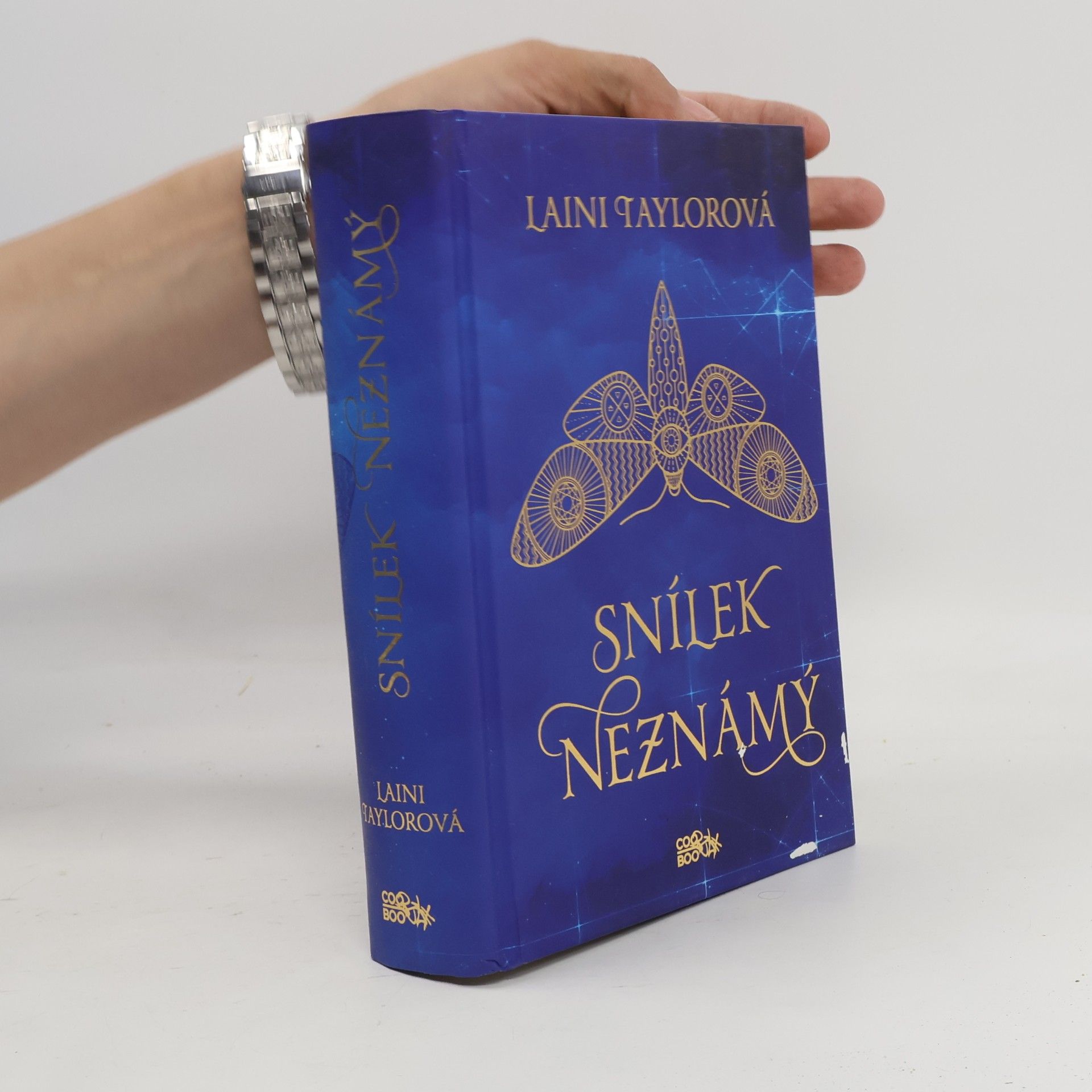 Laini Taylor Snílek Neznámý
