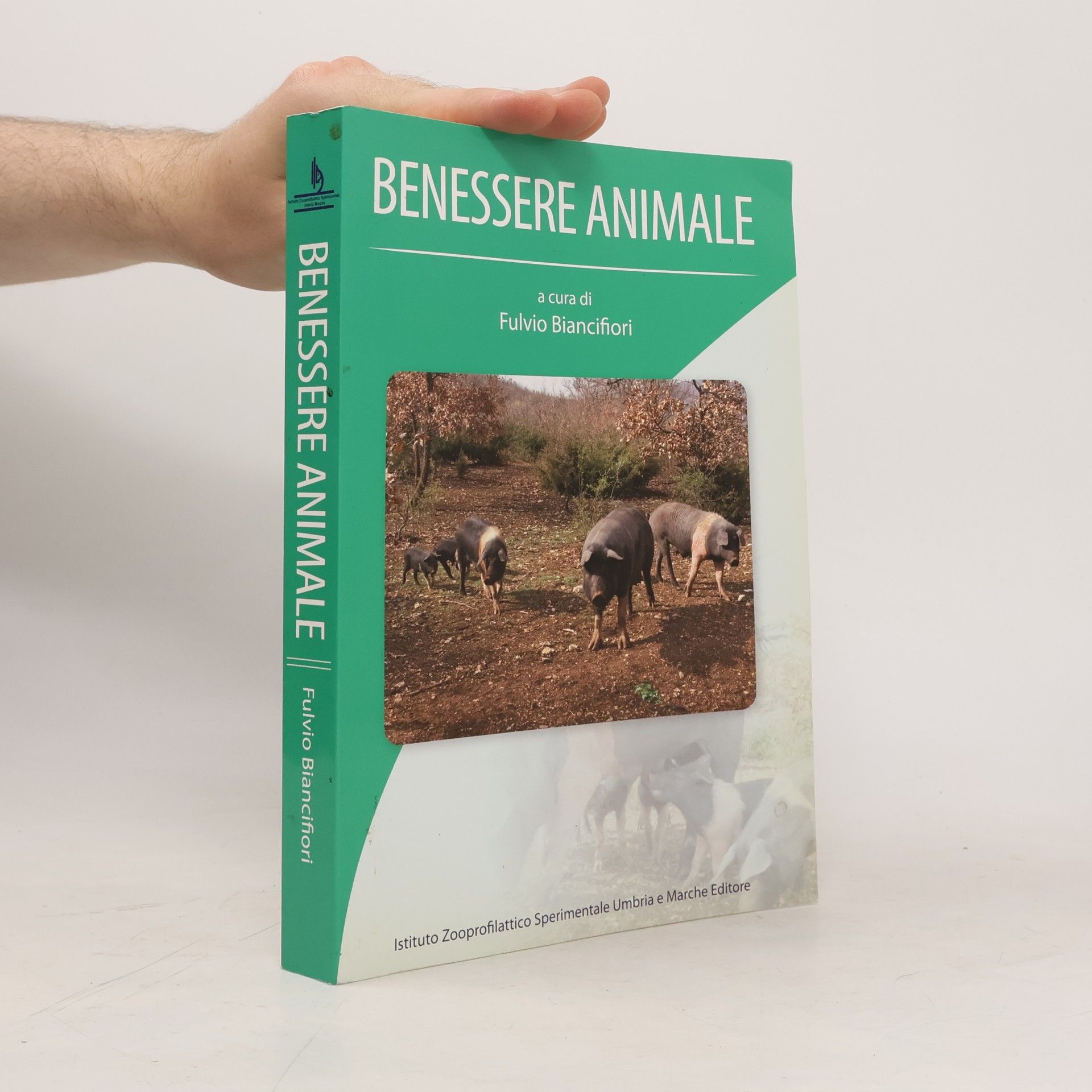Fulvio Biancifiori Benessere Animale