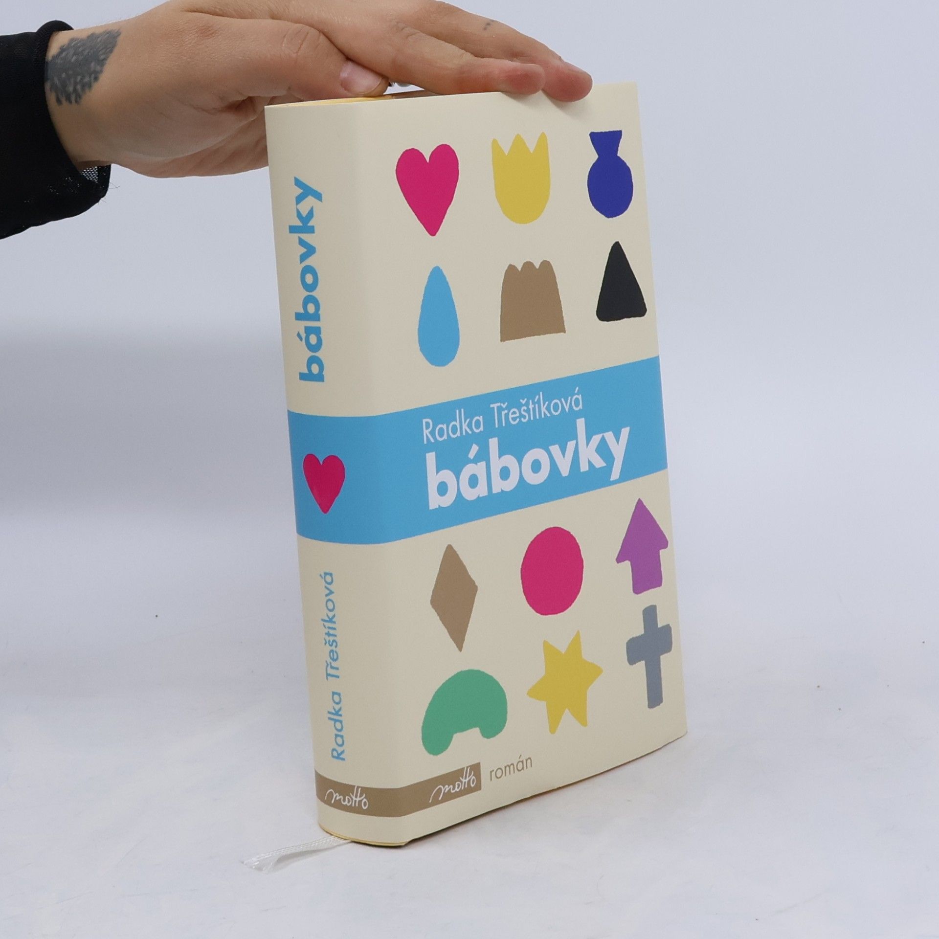 Radka Třeštíková Bábovky