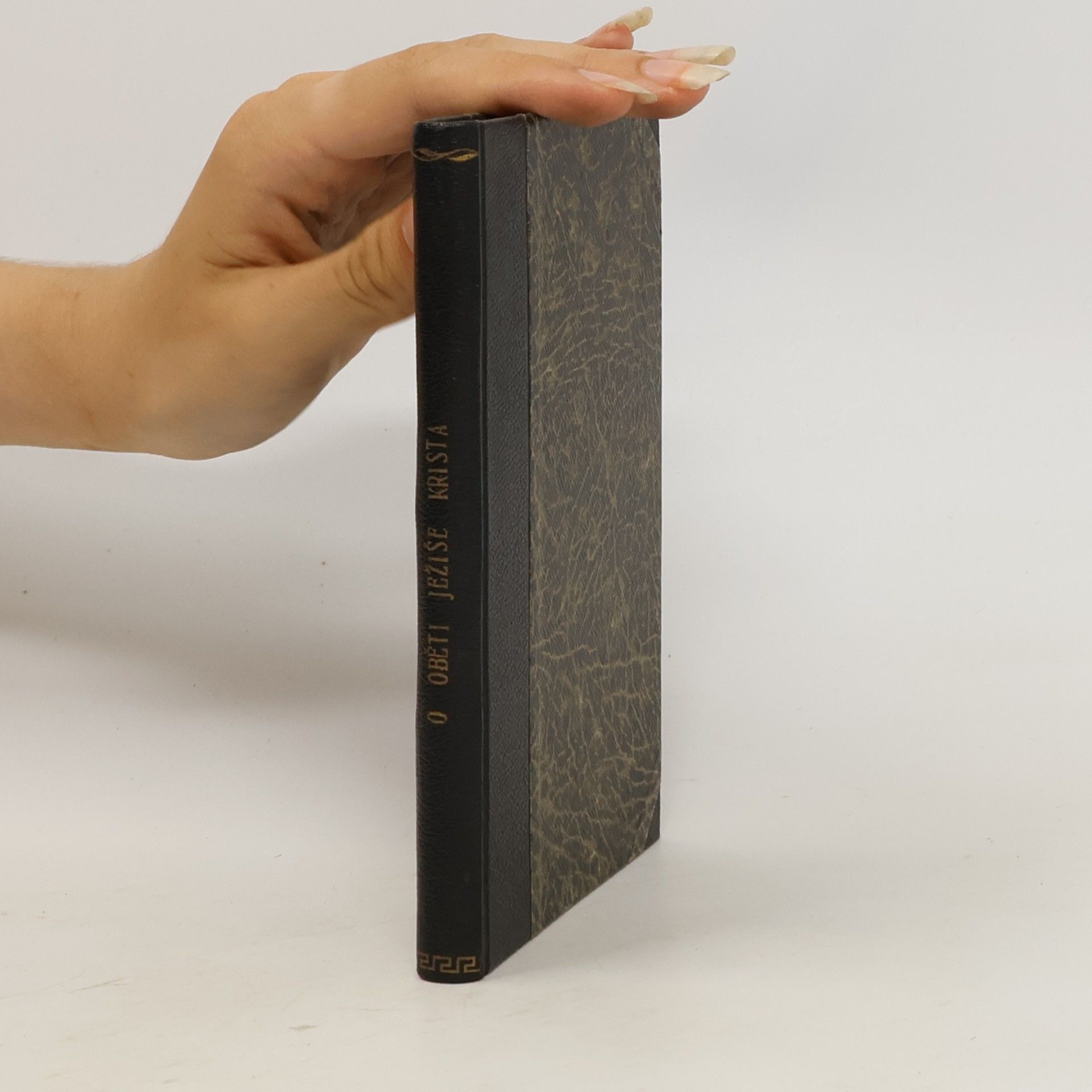 O oběti Ježíše Krista