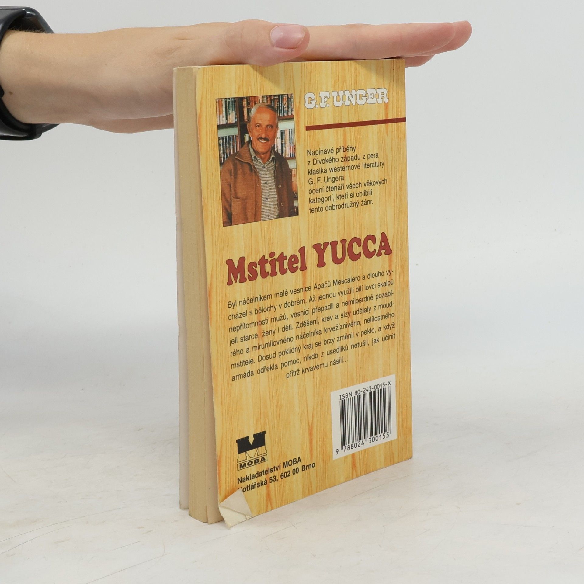 G. F. Unger Mstitel Yucca