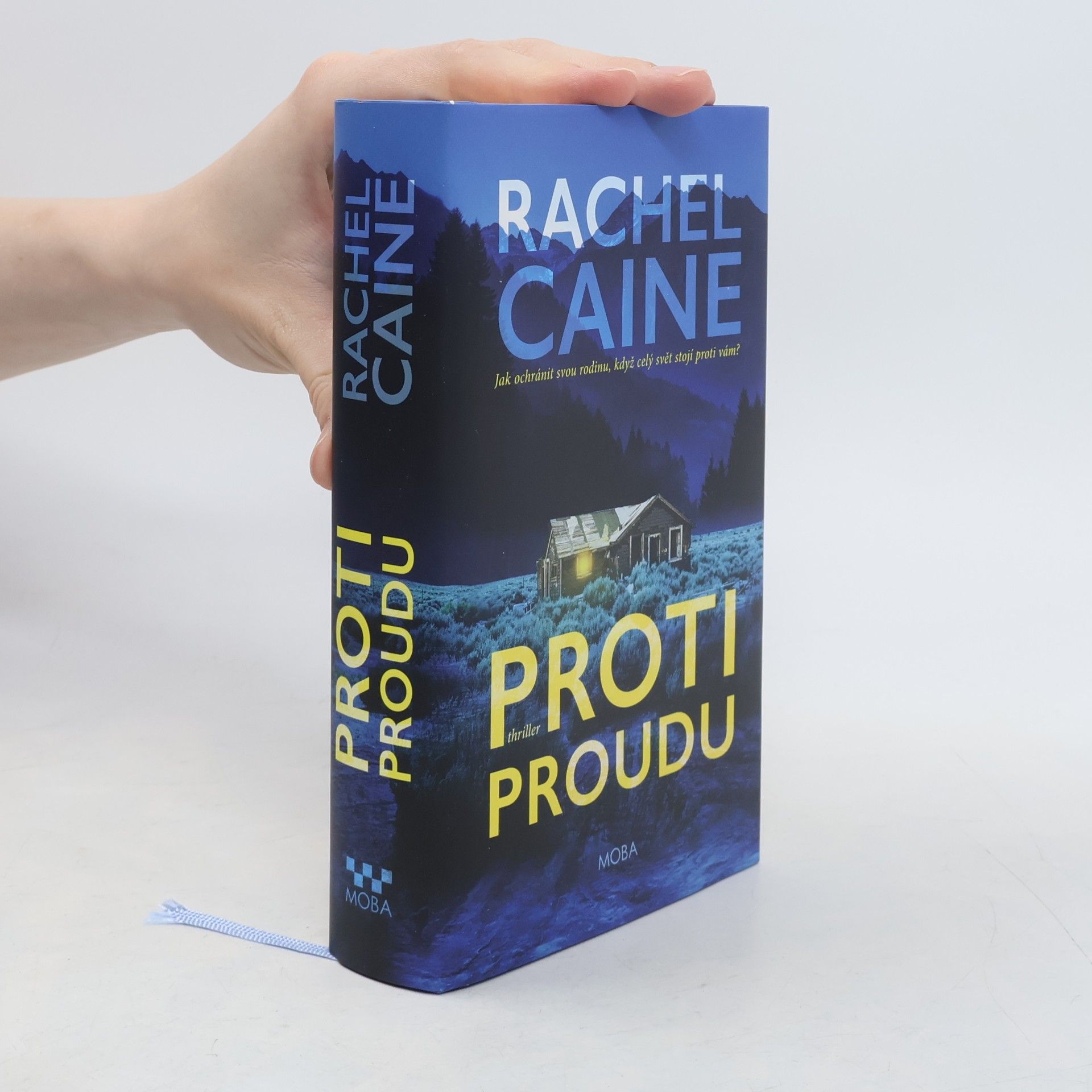 Rachel Caine Proti proudu