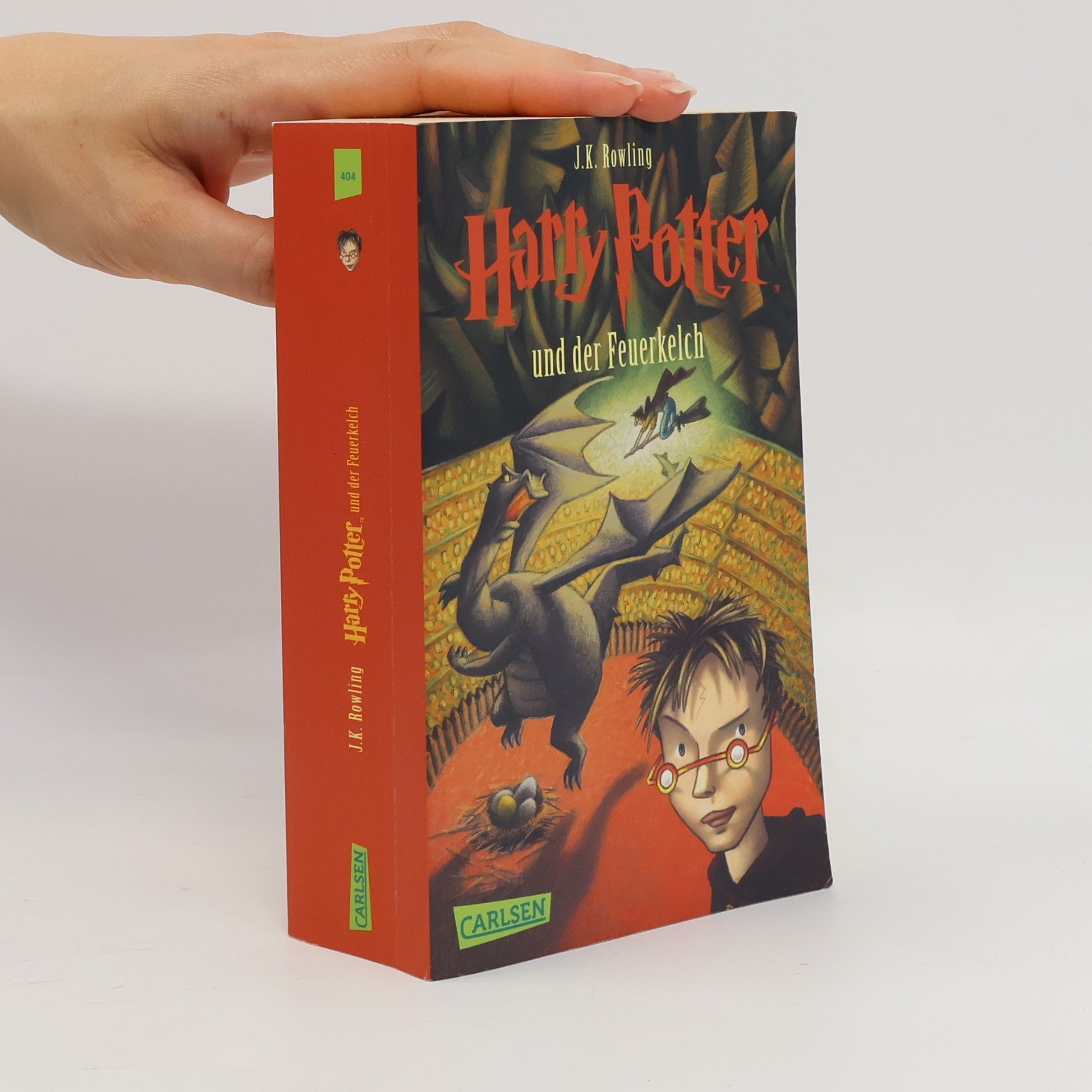 Harry Potter und der Feuerkelch