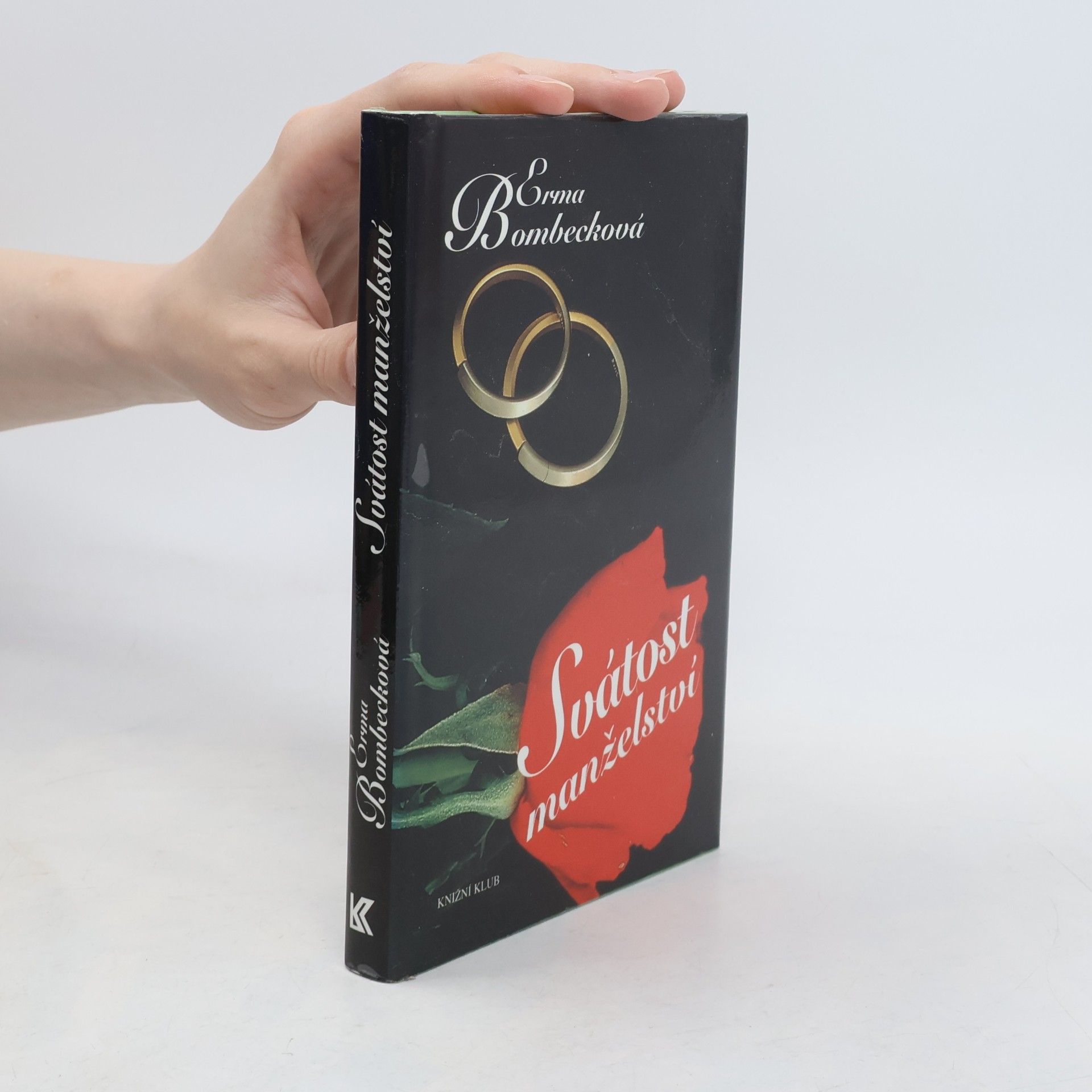 Erma Bombeck Svátost manželství