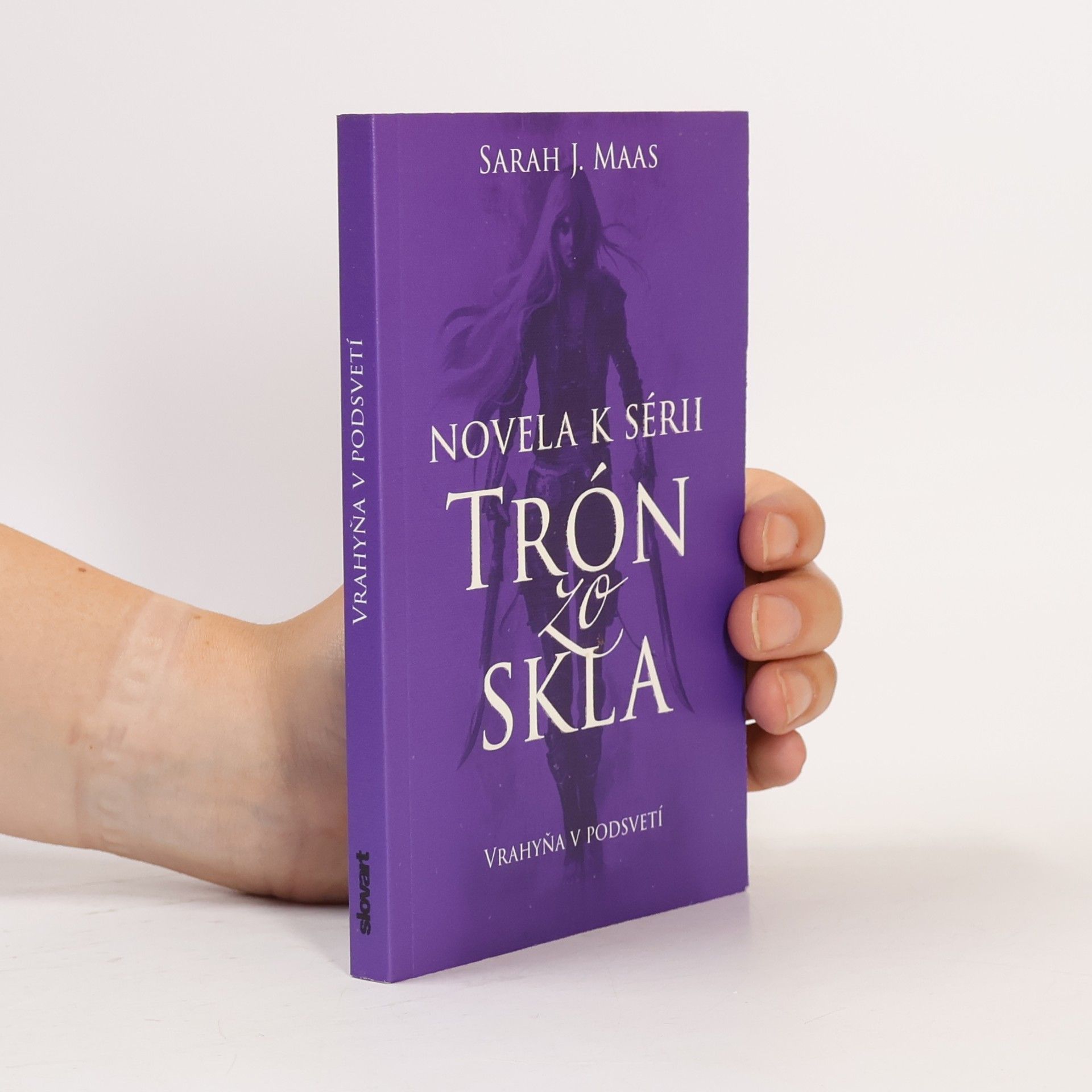 Sarah J. Maas Vrahyňa v podsvetí