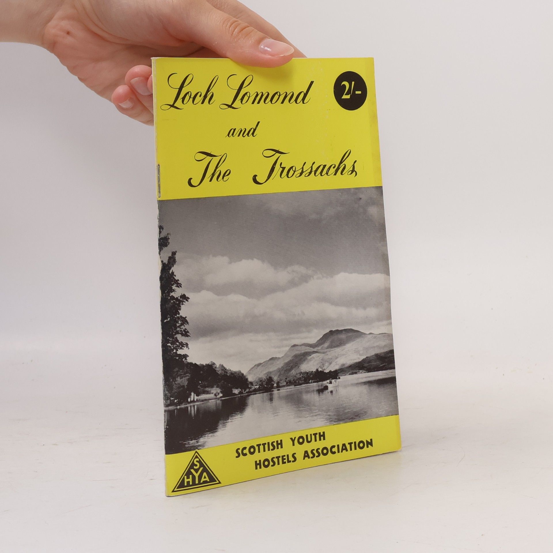 AA.VV. Loch Lomond and The Trossachs