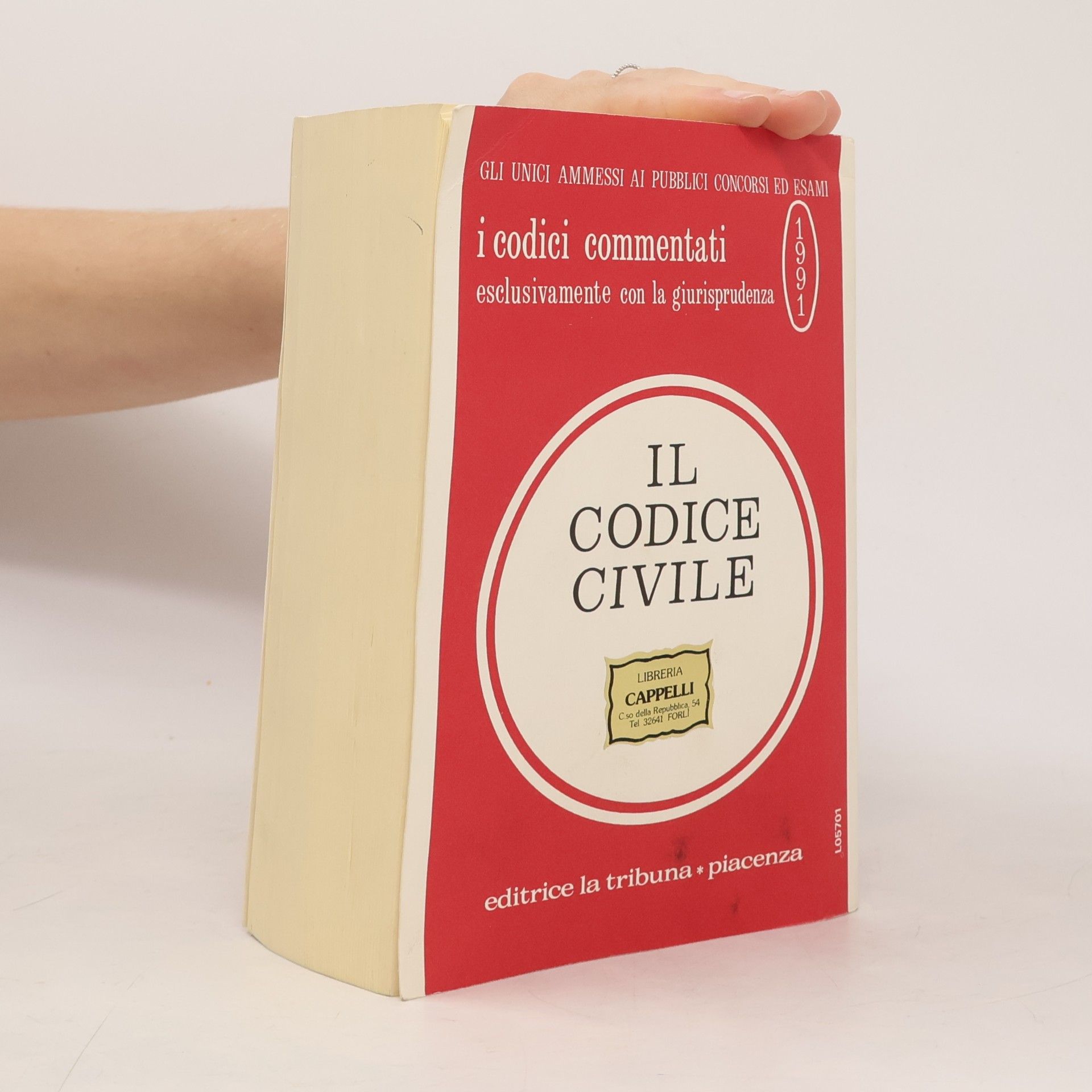 Francesco Bartolini IL Codice Civile