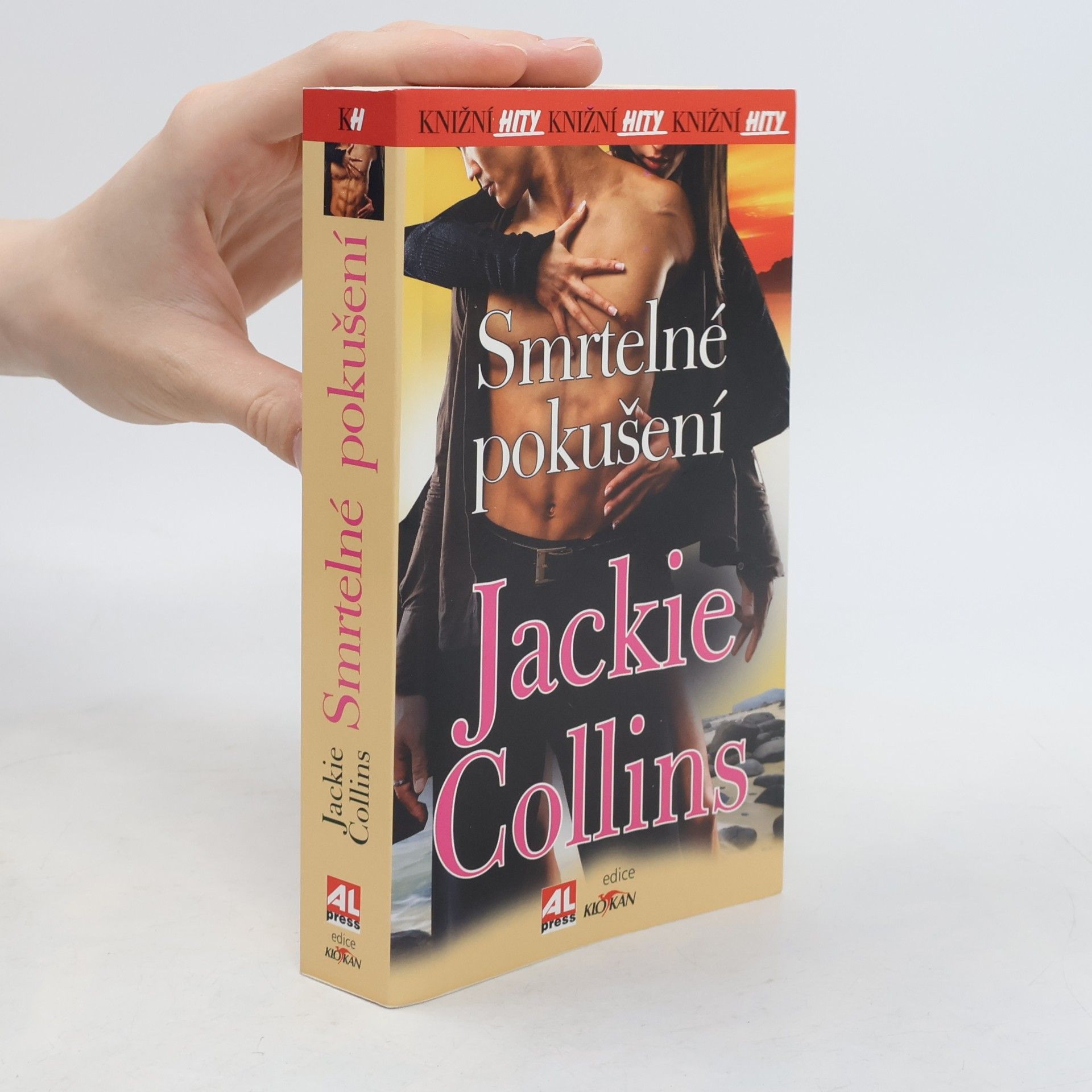 Jackie Collins Smrtelné pokušení