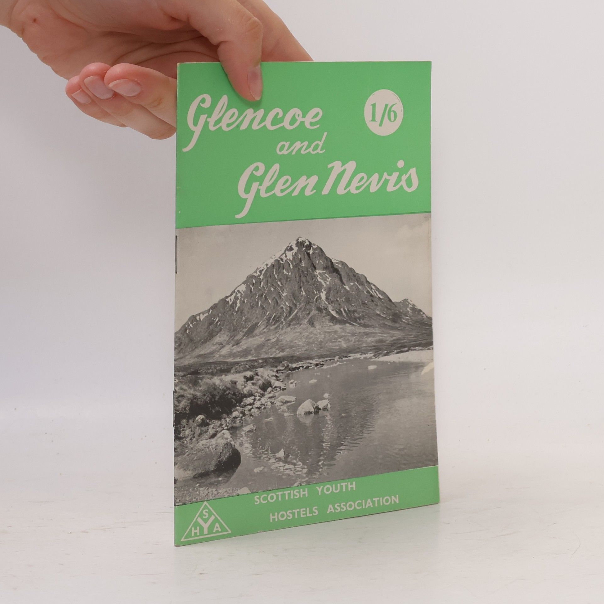 AA.VV. Glencoe andGlen Nevis 1/6