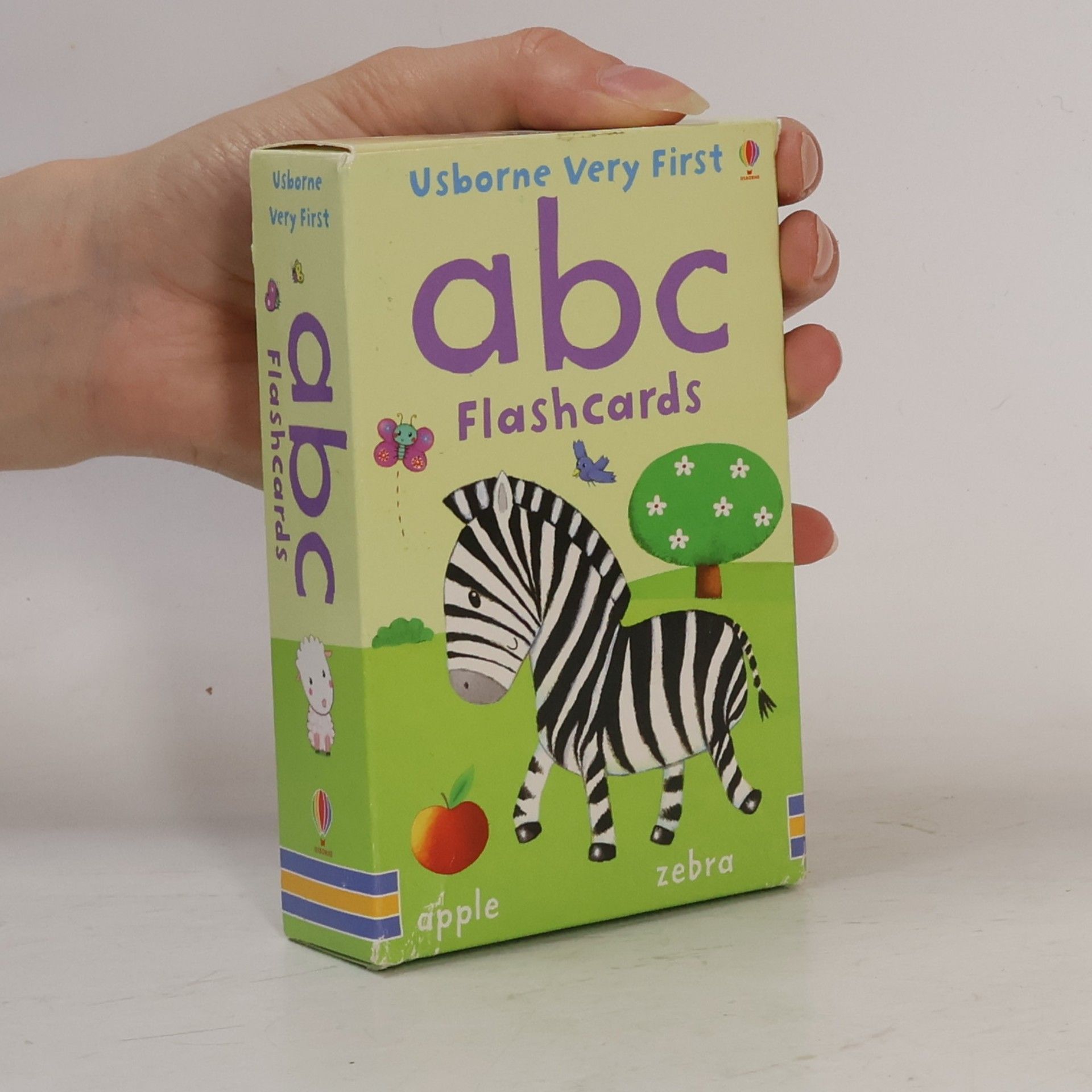 Kolektív autorov A B C Flashcards
