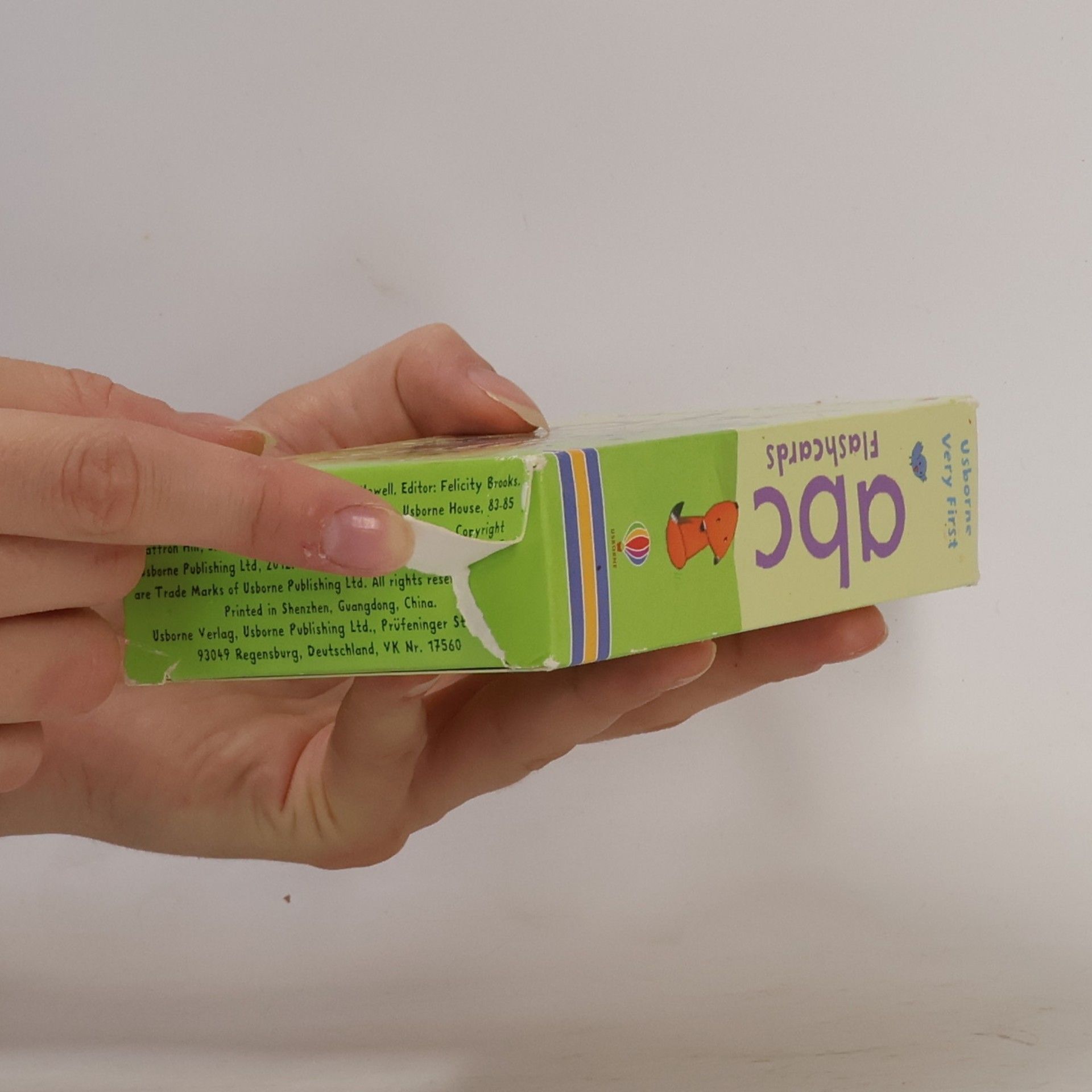 Kolektív autorov A B C Flashcards