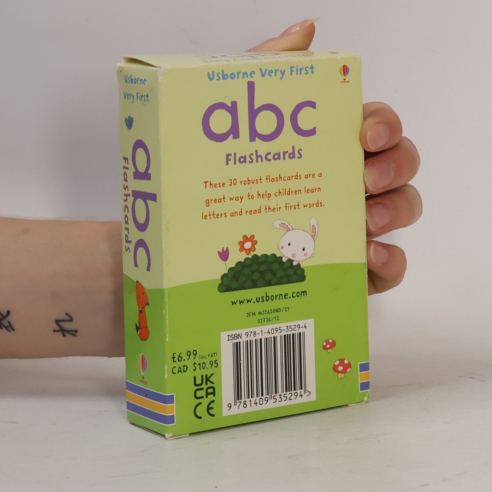 Kolektív autorov A B C Flashcards