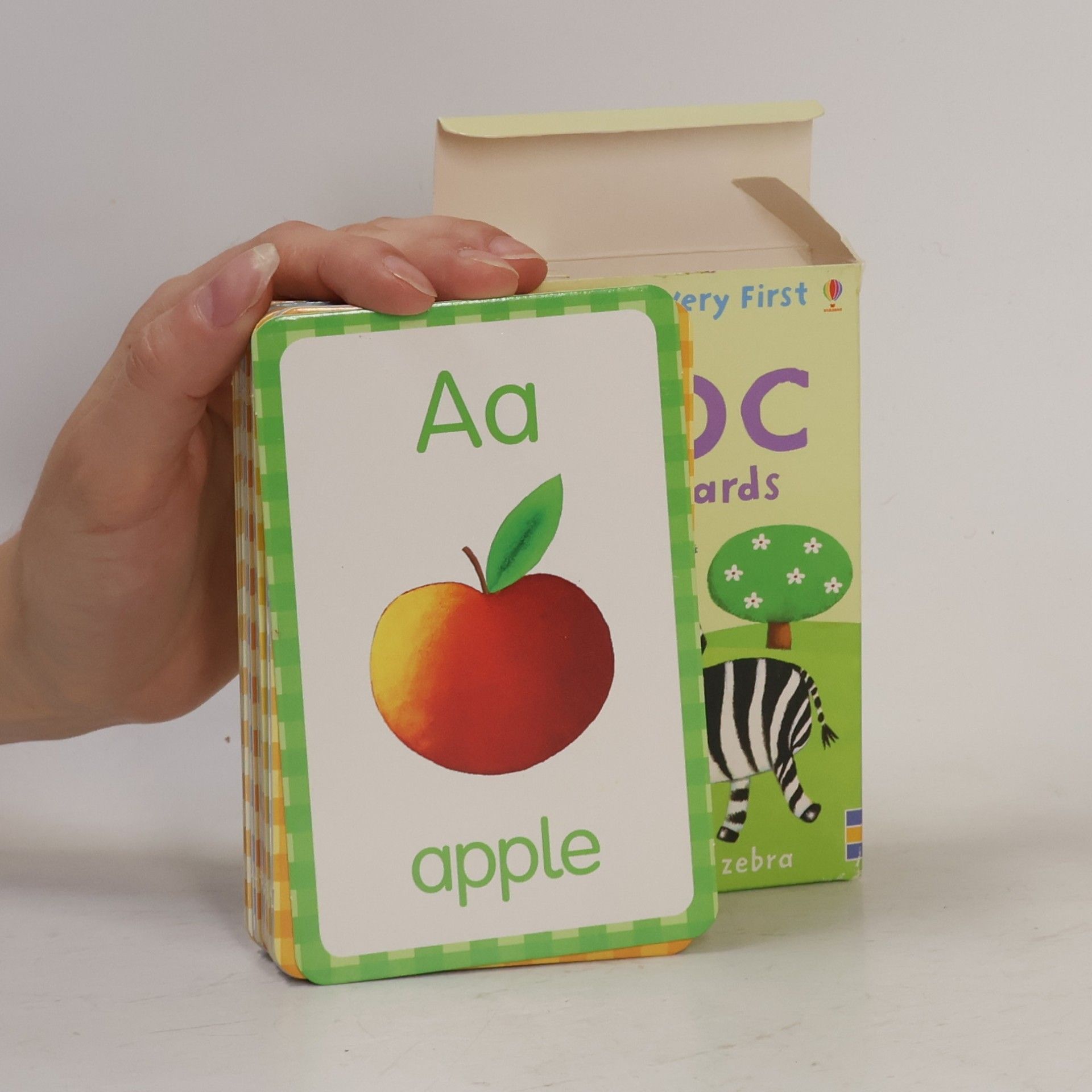 Kolektív autorov A B C Flashcards