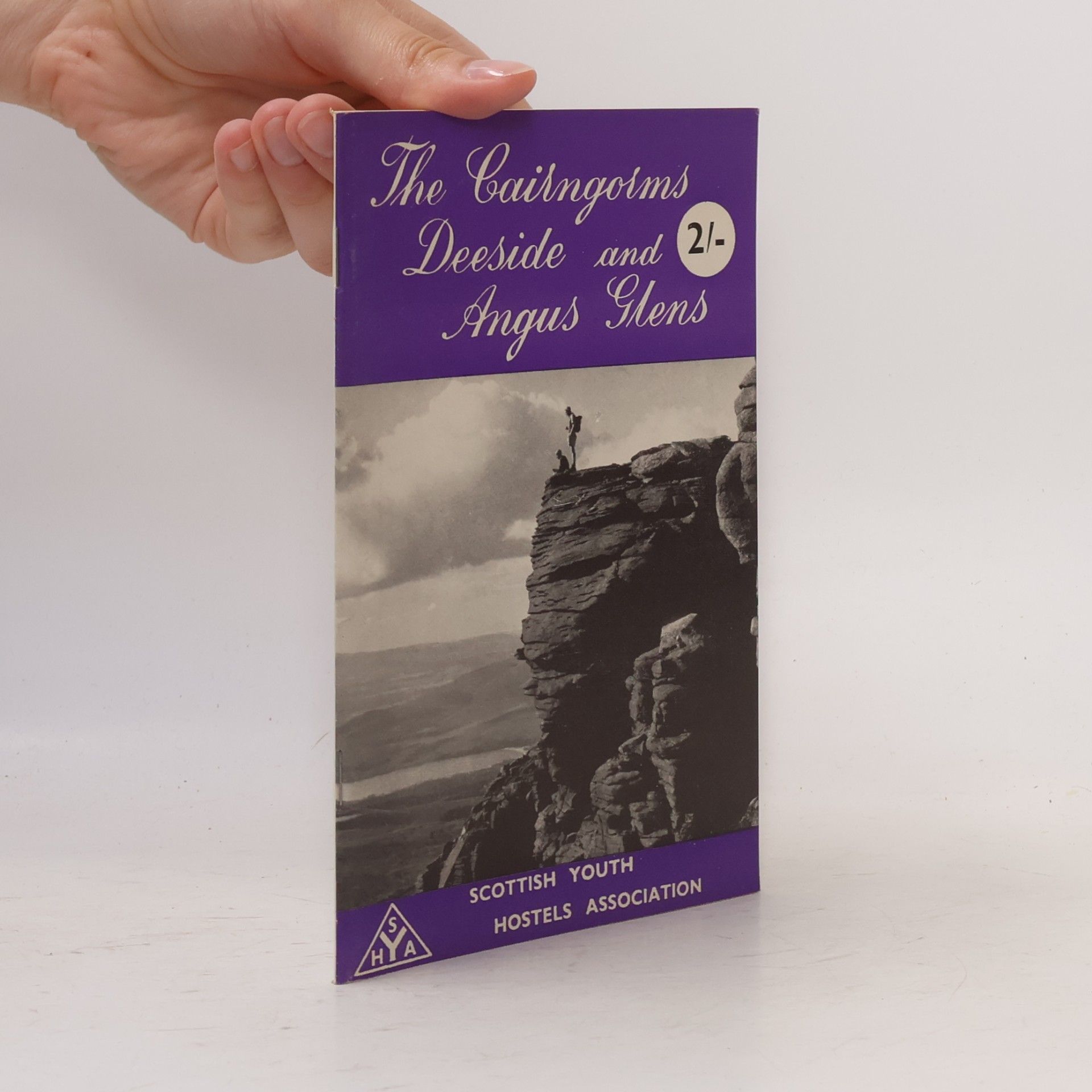 AA.VV. The Cairngorms Deeside and Angus Glens 2